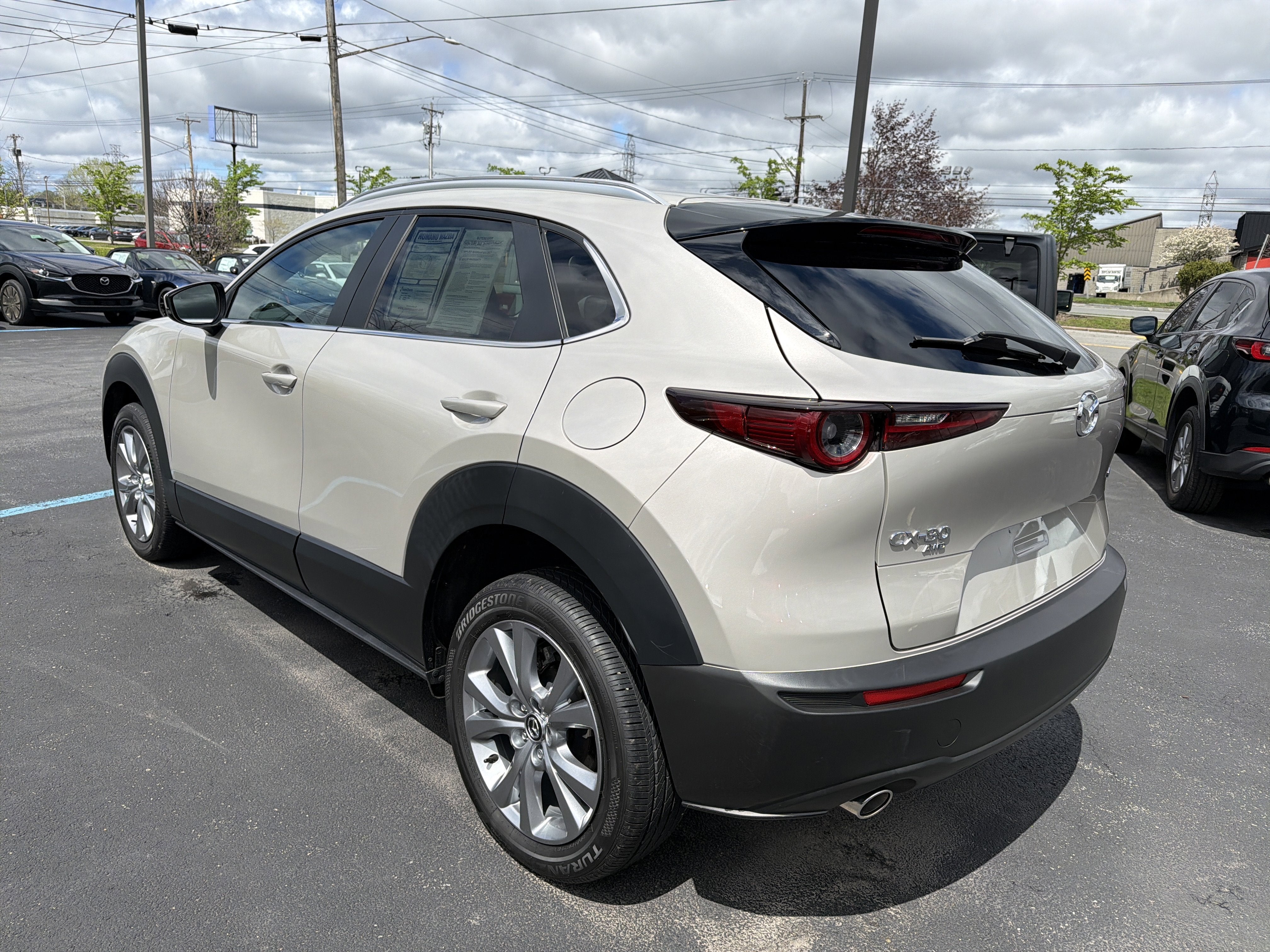 2023 Mazda Mazda CX-30 2.5 S Preferred Package AWD