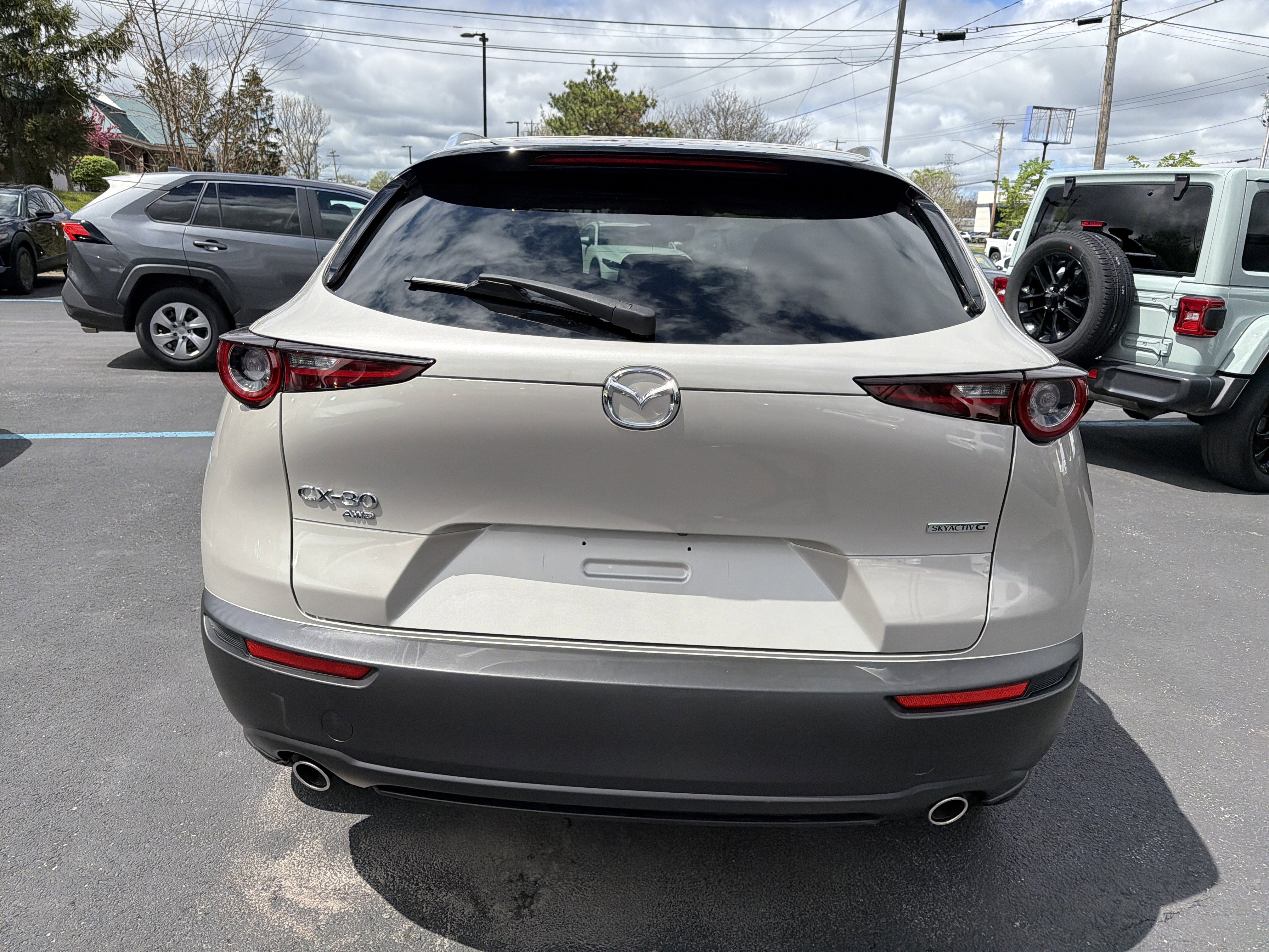 2023 Mazda Mazda CX-30 2.5 S Preferred Package AWD
