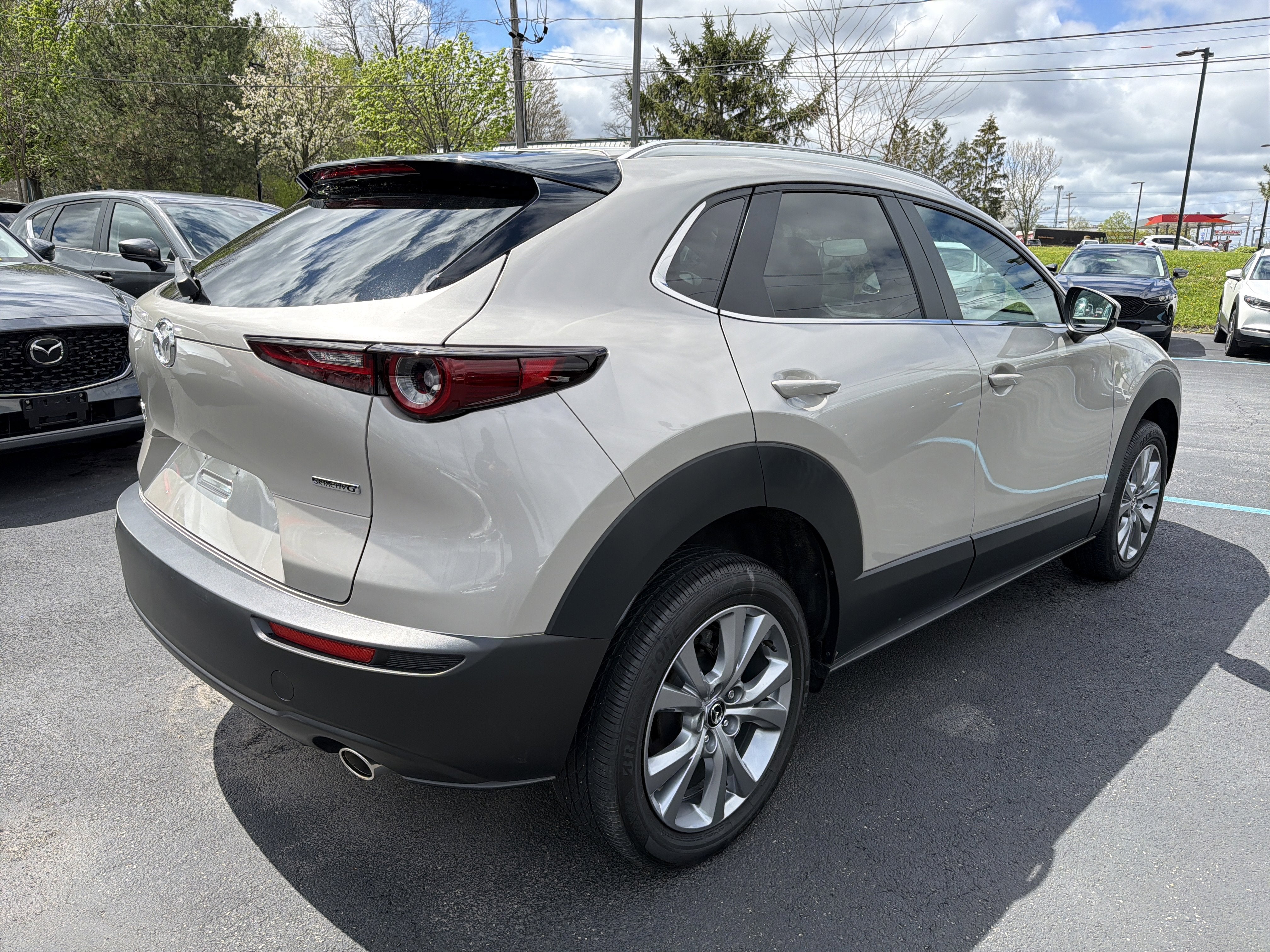 2023 Mazda Mazda CX-30 2.5 S Preferred Package AWD