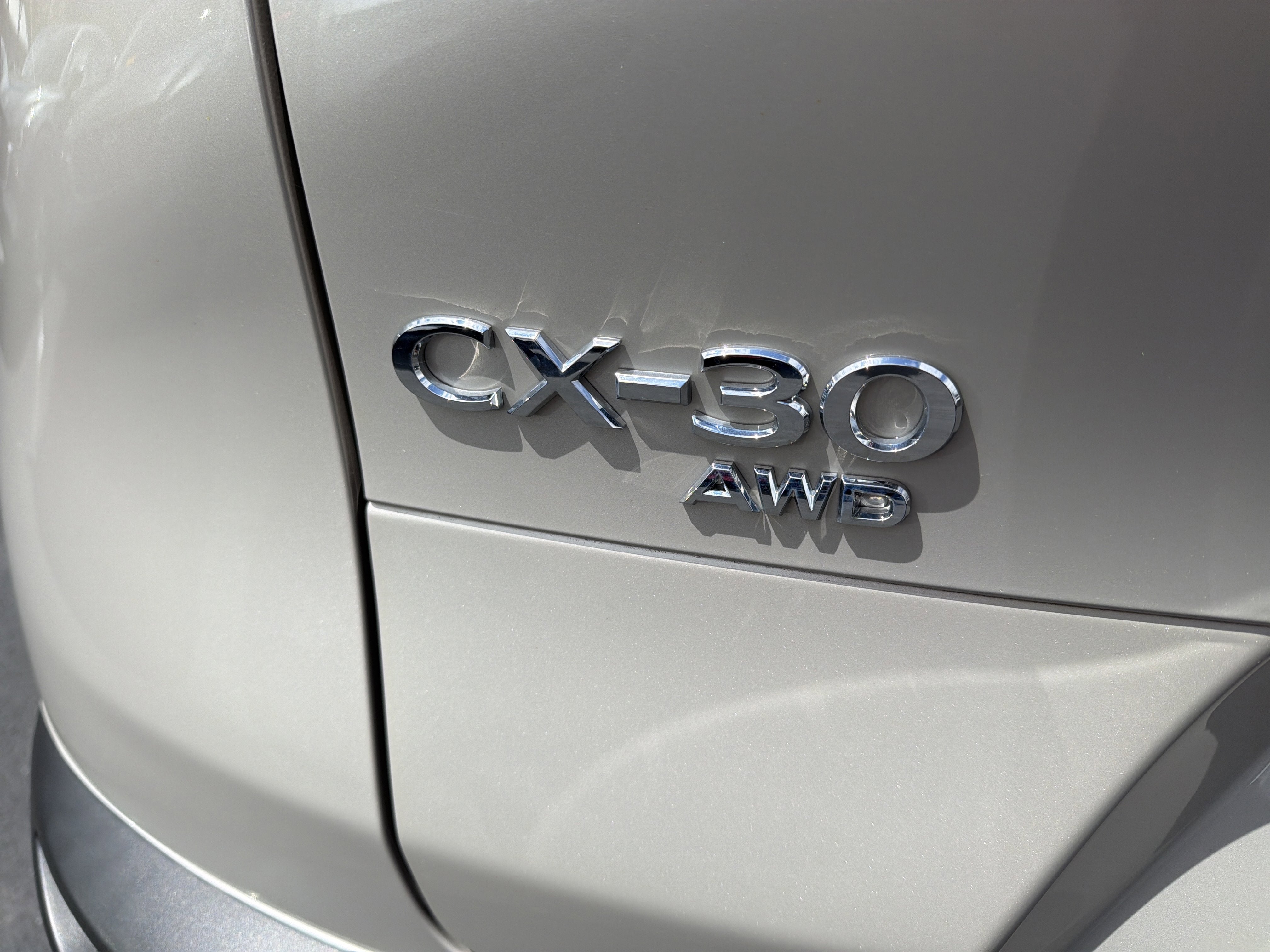 2023 Mazda Mazda CX-30 2.5 S Preferred Package AWD