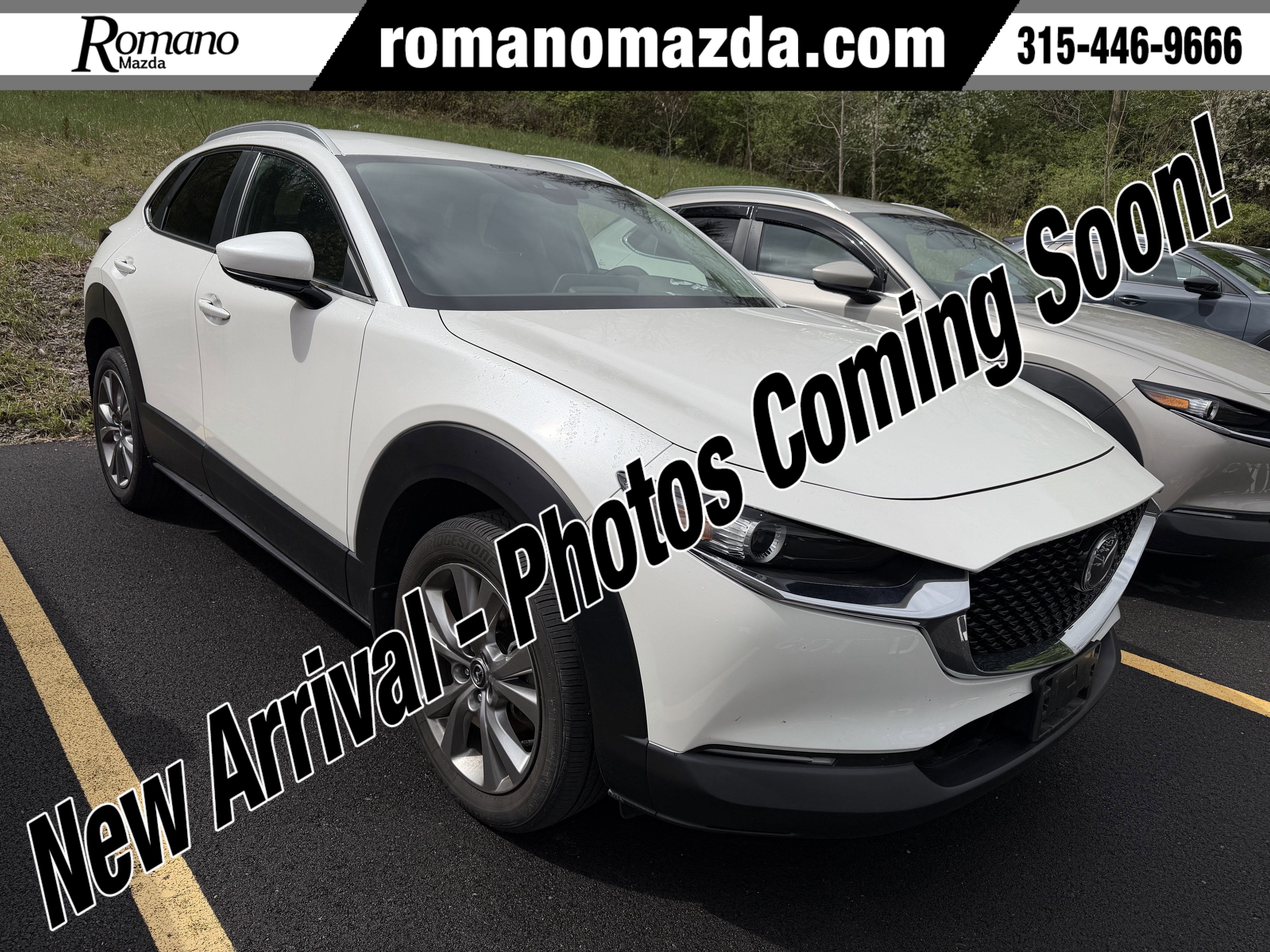 2023 Mazda Mazda CX-30 2.5 S Preferred Package AWD