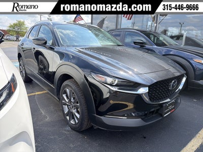 2024 Mazda Mazda CX-30 2.5 S Preferred Package AWD