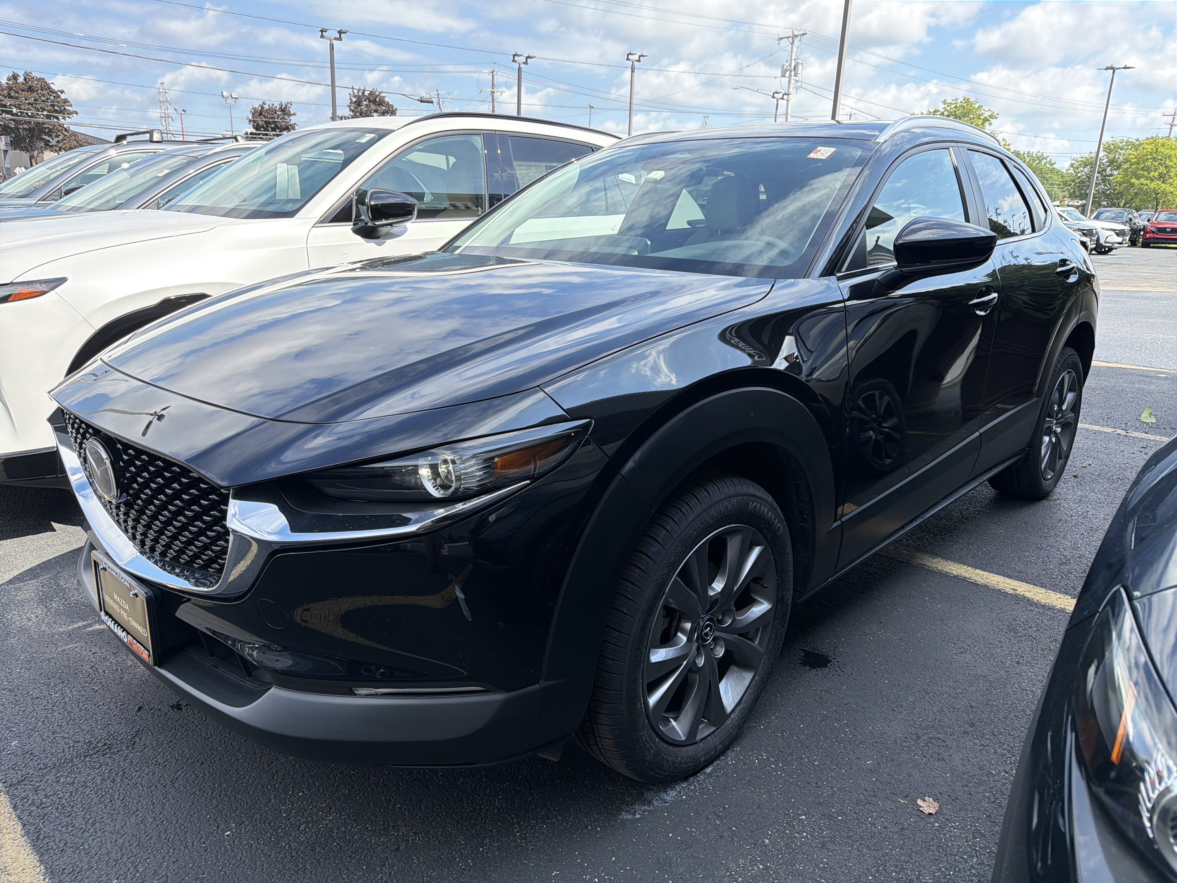 2024 Mazda Mazda CX-30 2.5 S Preferred Package AWD