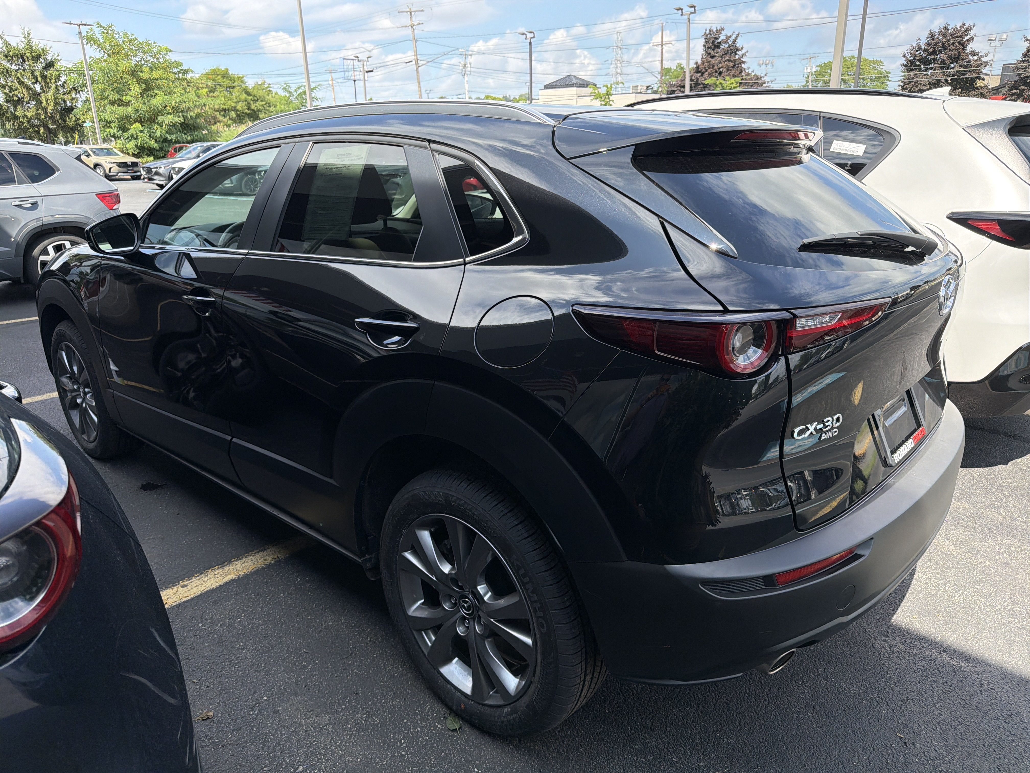 2024 Mazda Mazda CX-30 2.5 S Preferred Package AWD