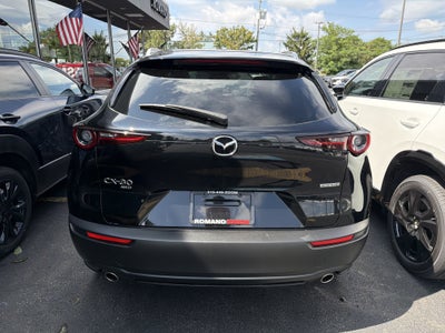 2024 Mazda Mazda CX-30 2.5 S Preferred Package AWD