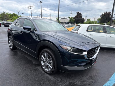 2024 Mazda Mazda CX-30 2.5 S Preferred Package AWD