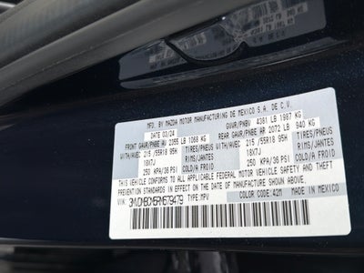 2024 Mazda Mazda CX-30 2.5 S Preferred Package AWD