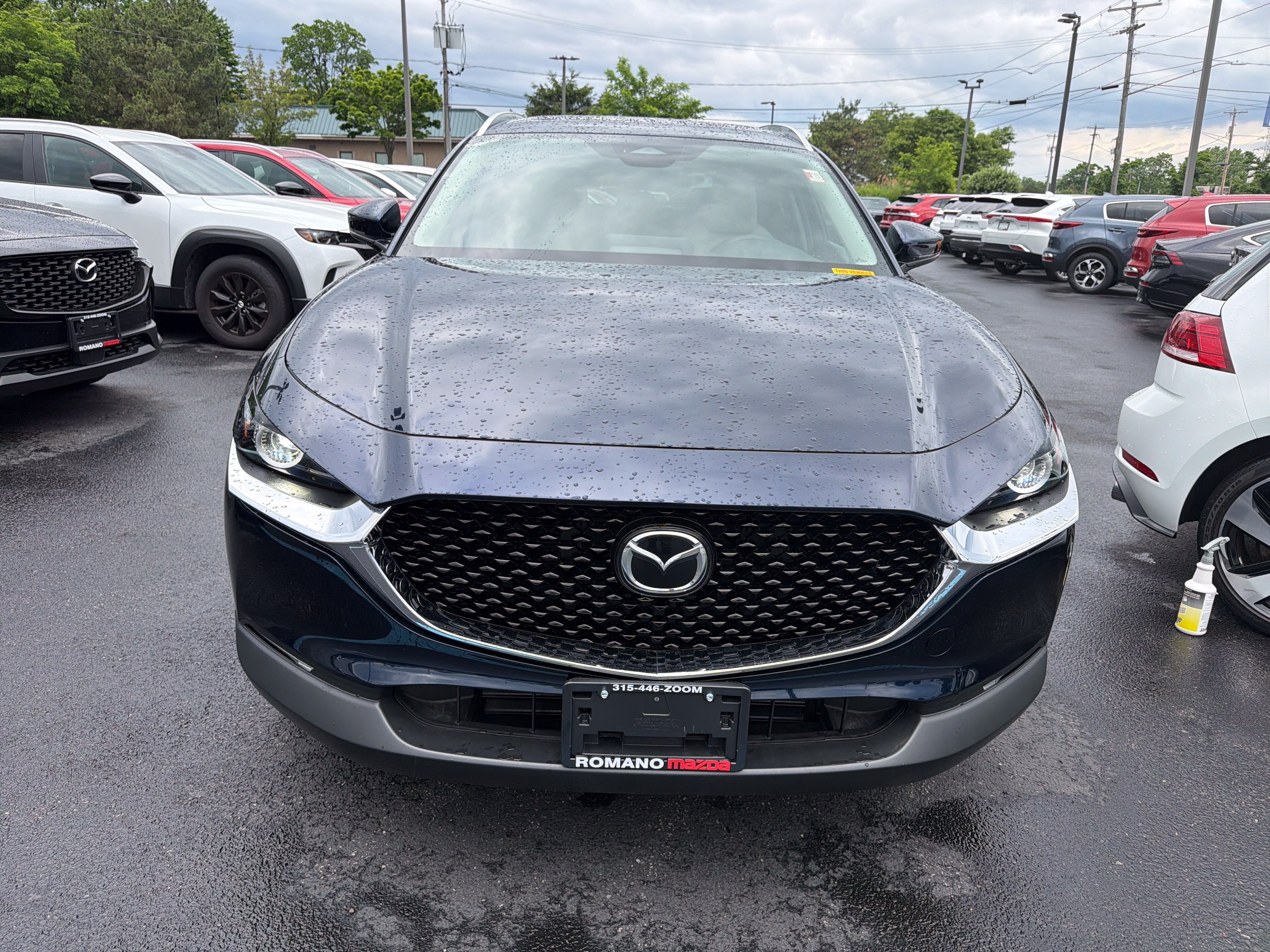 2024 Mazda Mazda CX-30 2.5 S Preferred Package AWD