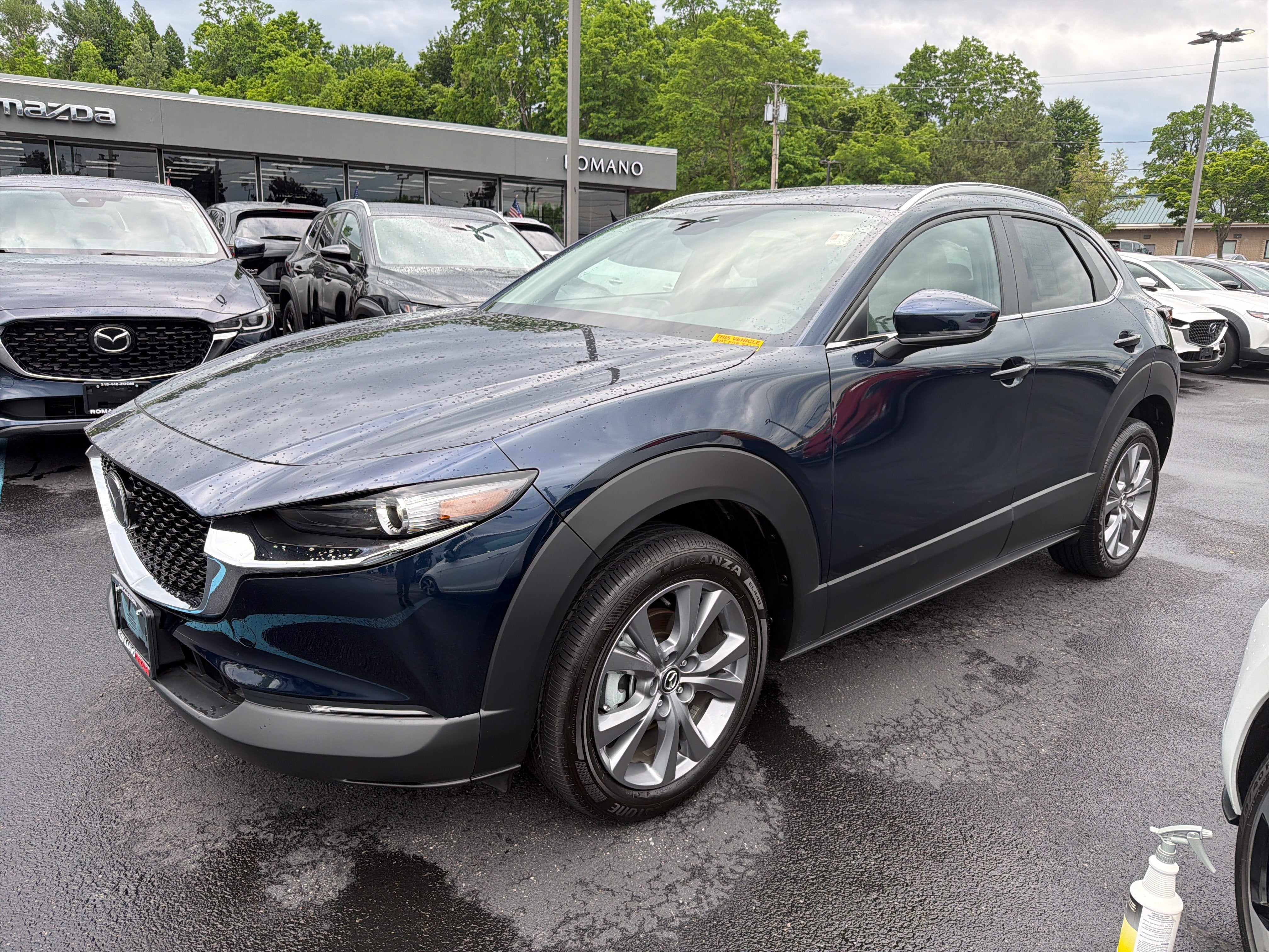 2024 Mazda Mazda CX-30 2.5 S Preferred Package AWD