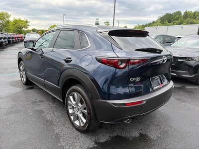 2024 Mazda Mazda CX-30 2.5 S Preferred Package AWD