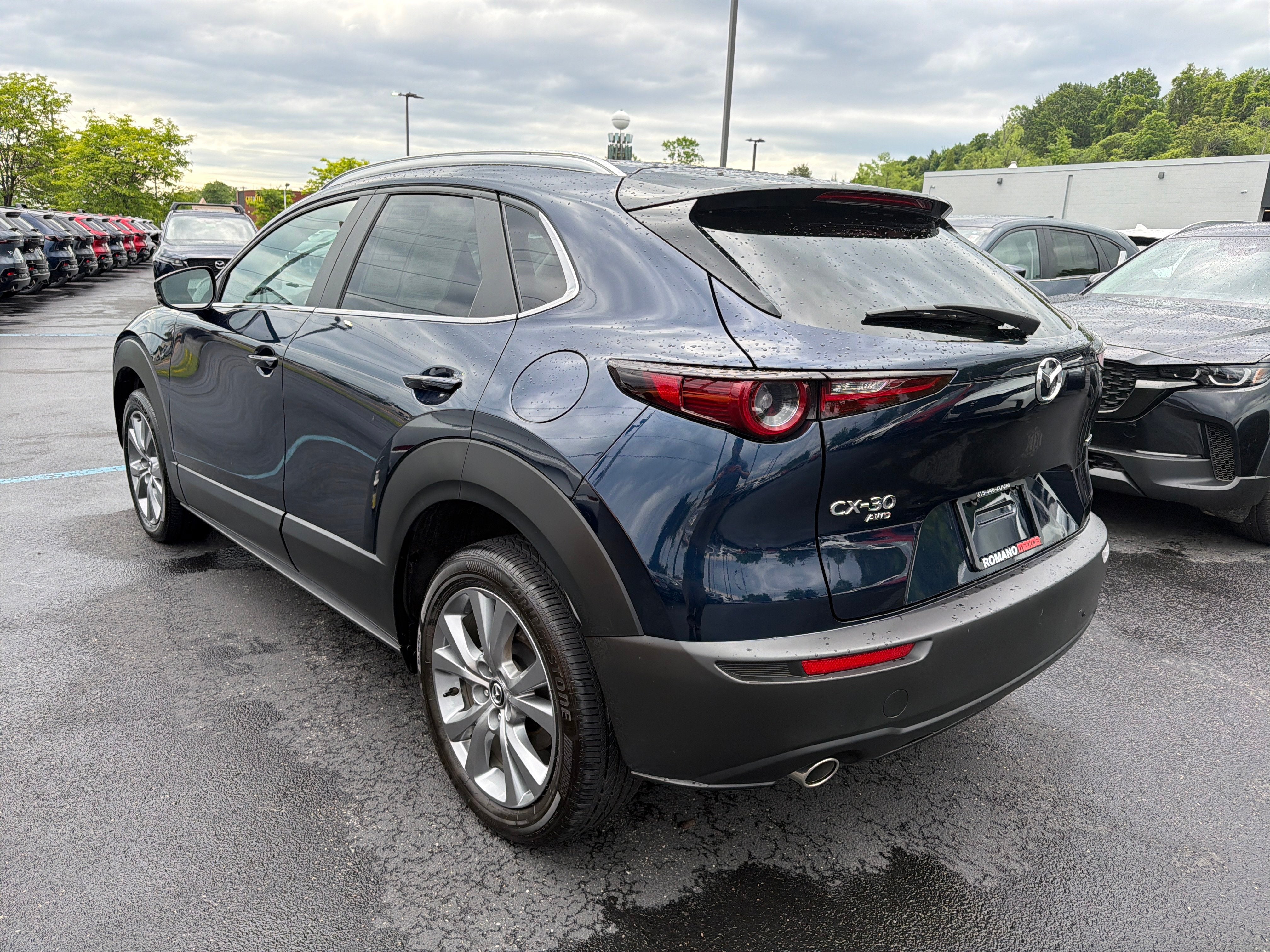 2024 Mazda Mazda CX-30 2.5 S Preferred Package AWD