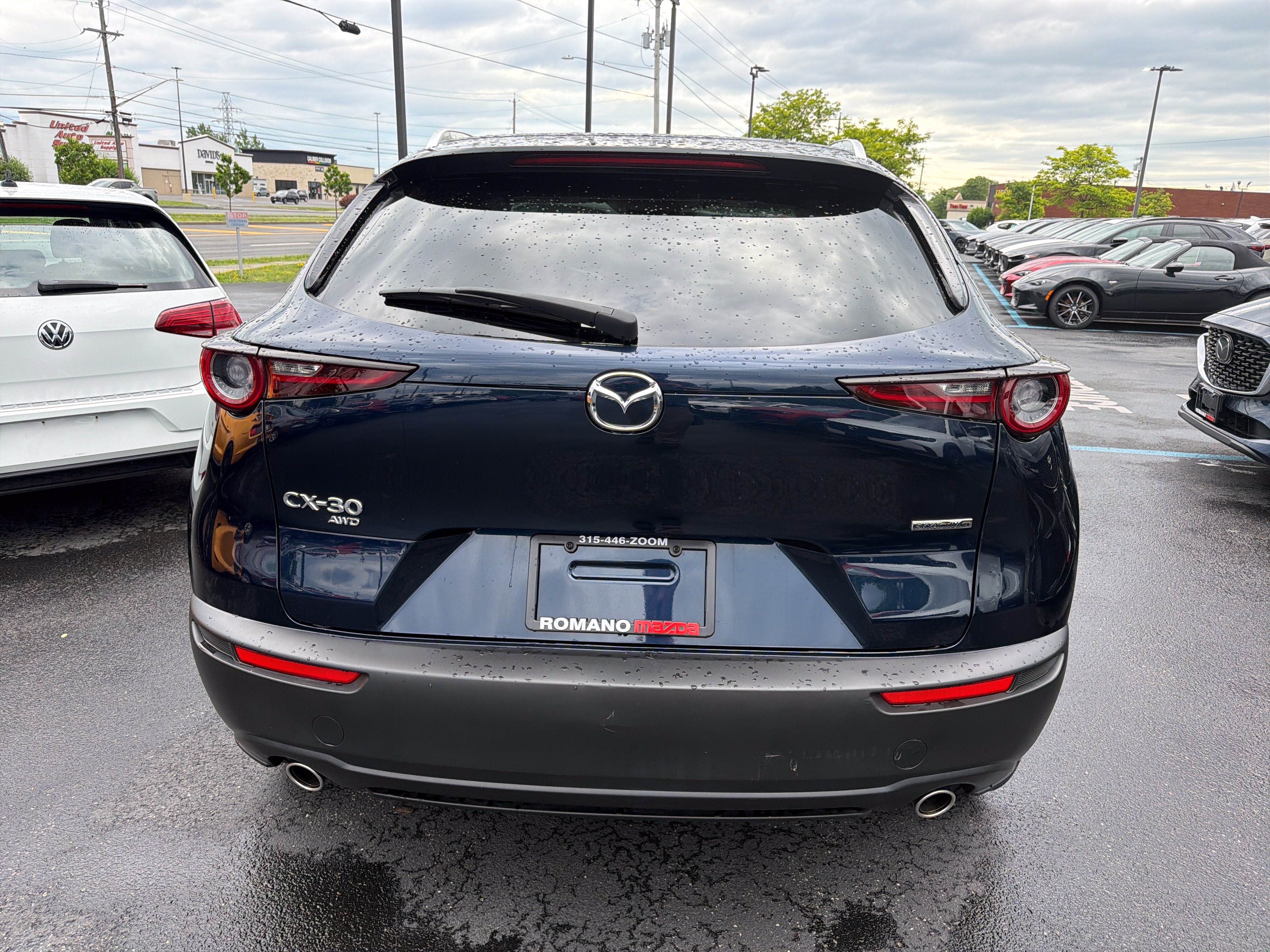 2024 Mazda Mazda CX-30 2.5 S Preferred Package AWD