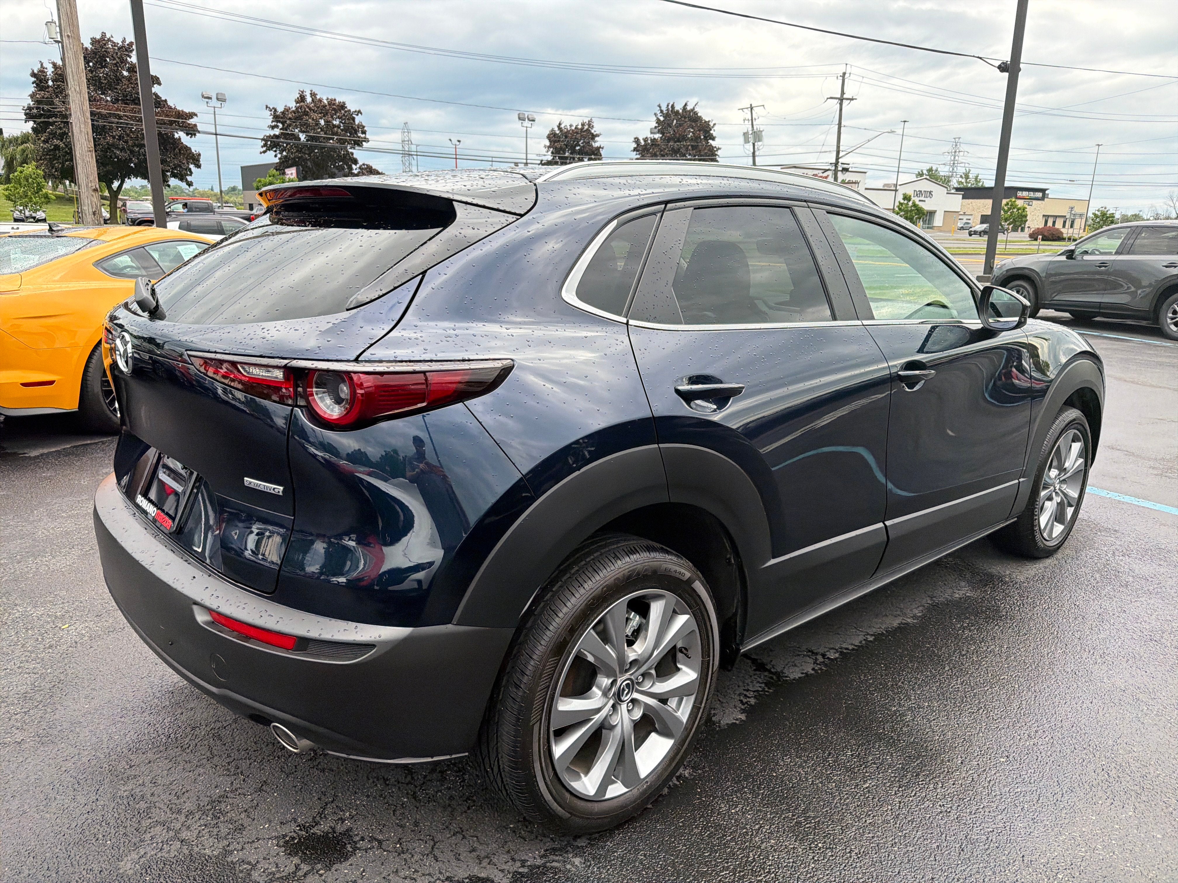 2024 Mazda Mazda CX-30 2.5 S Preferred Package AWD