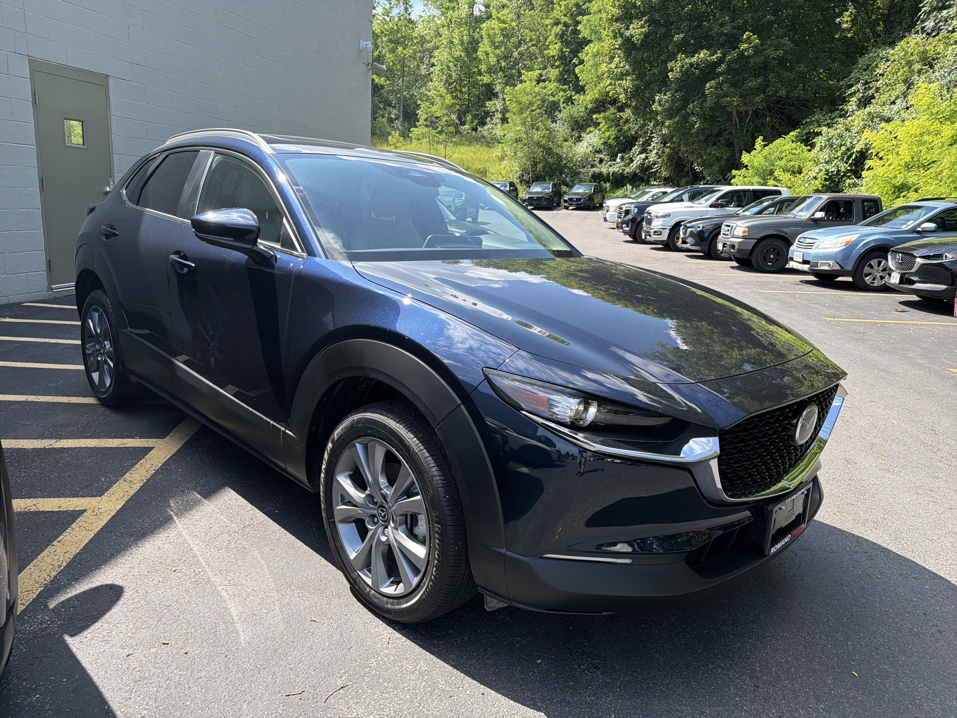 2025 Mazda Mazda CX-30 2.5 S Preferred Package AWD