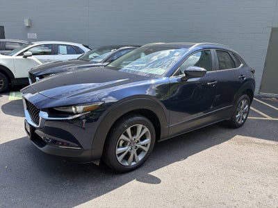 2025 Mazda Mazda CX-30 2.5 S Preferred Package AWD