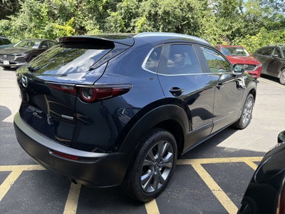 2025 Mazda Mazda CX-30 2.5 S Preferred Package AWD
