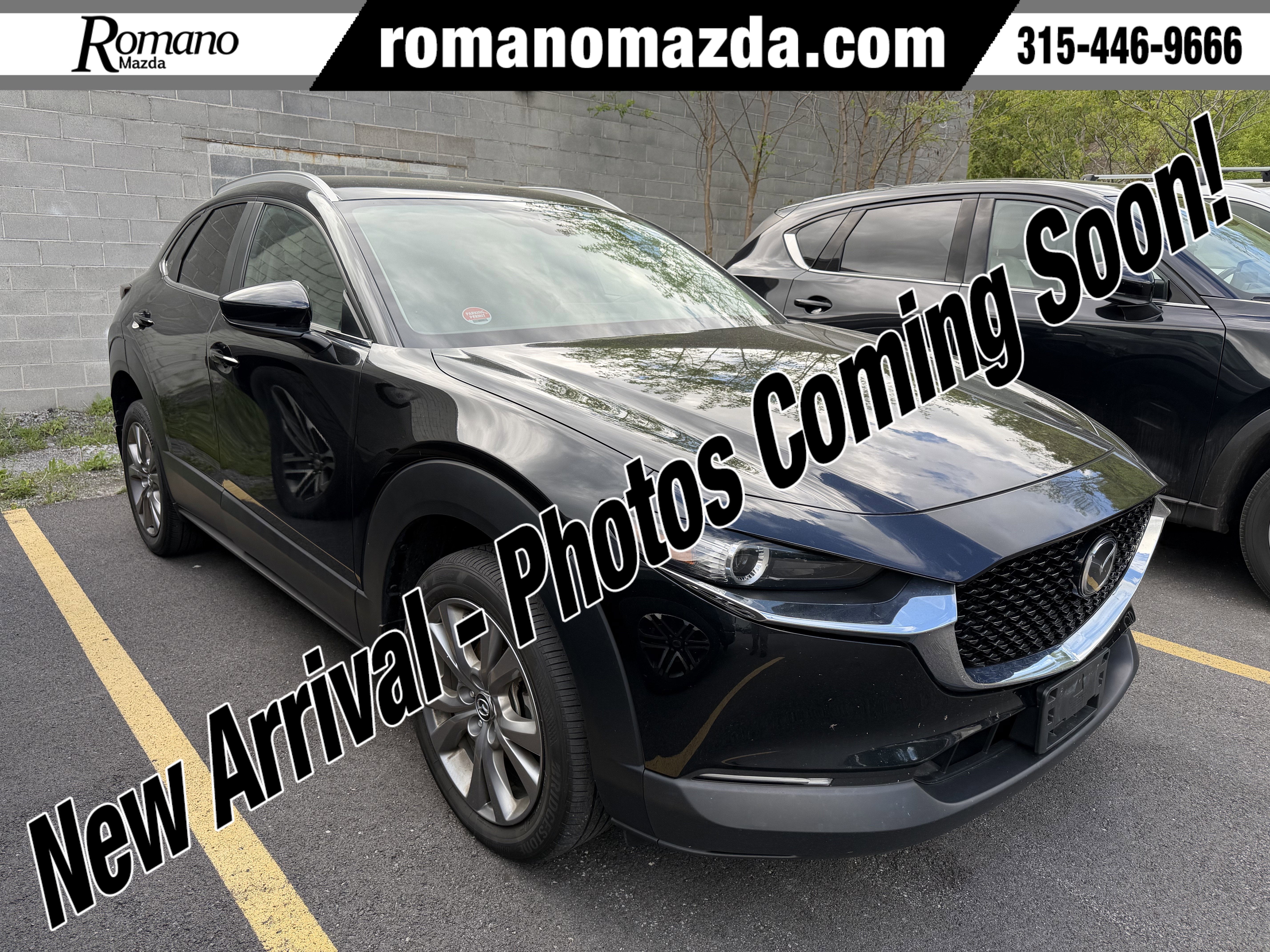 2023 Mazda Mazda CX-30 2.5 S Preferred Package AWD