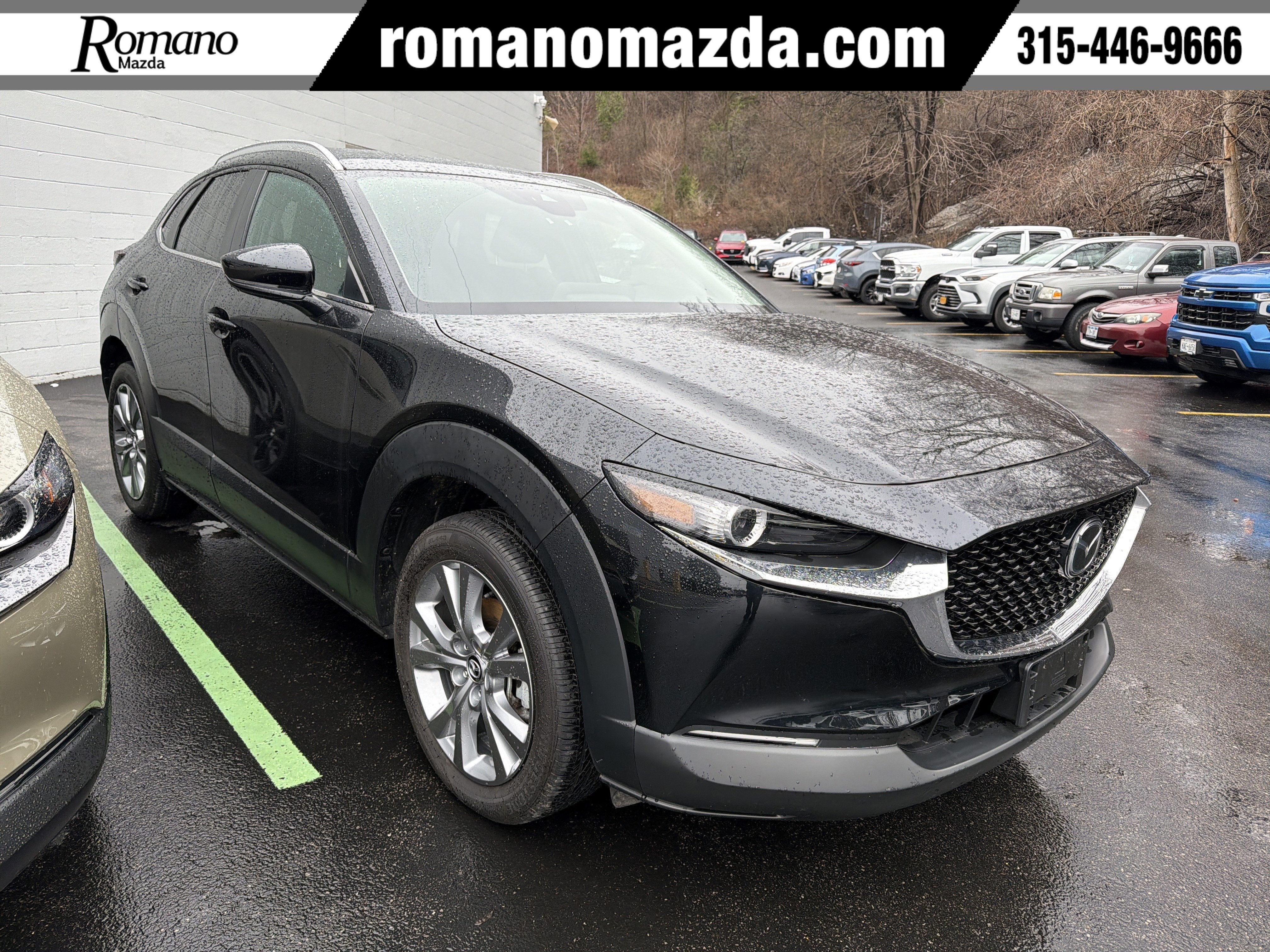 2023 Mazda Mazda CX-30 2.5 S Preferred Package AWD