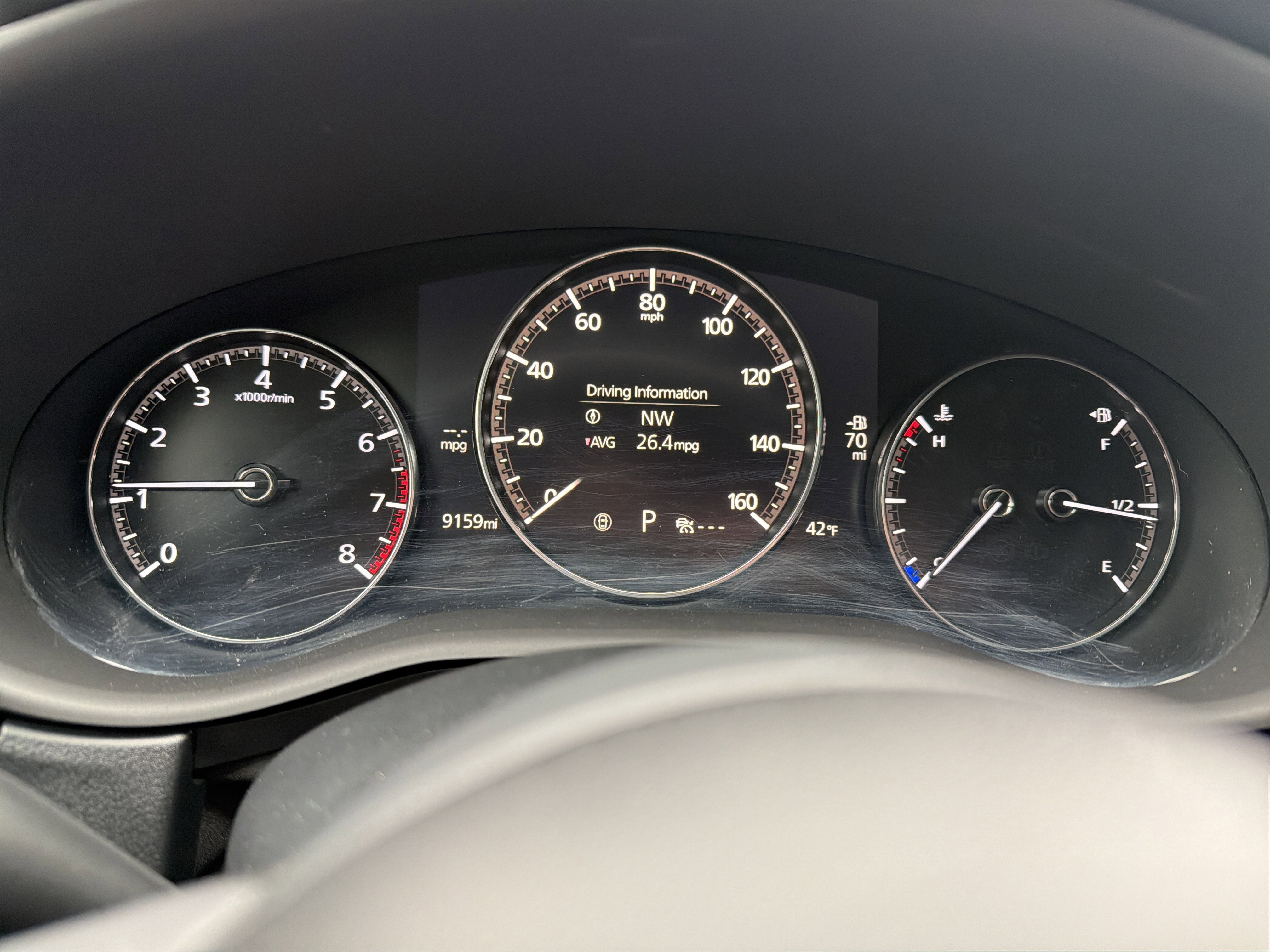 2023 Mazda Mazda CX-30 2.5 S Preferred Package AWD