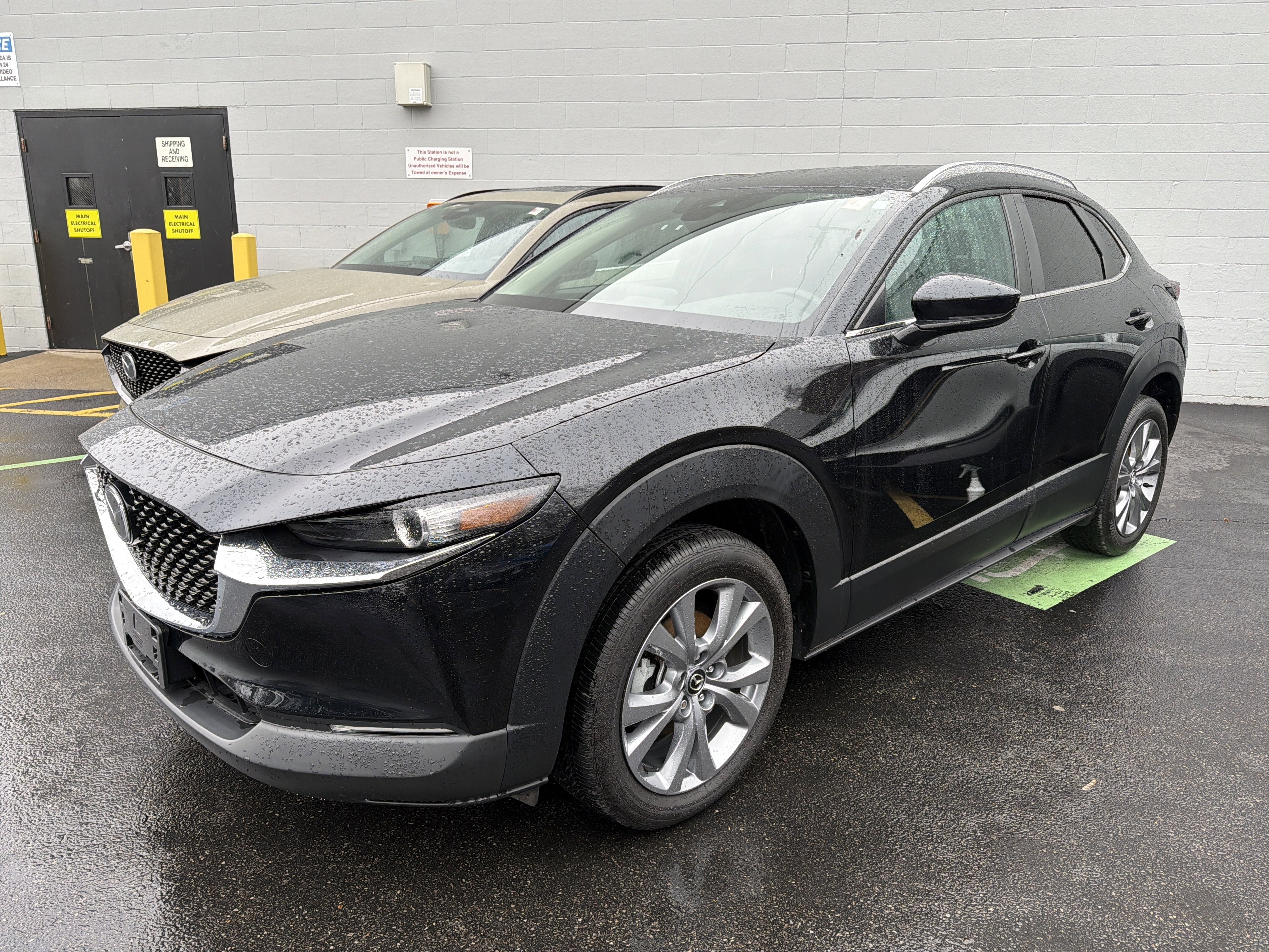 2023 Mazda Mazda CX-30 2.5 S Preferred Package AWD