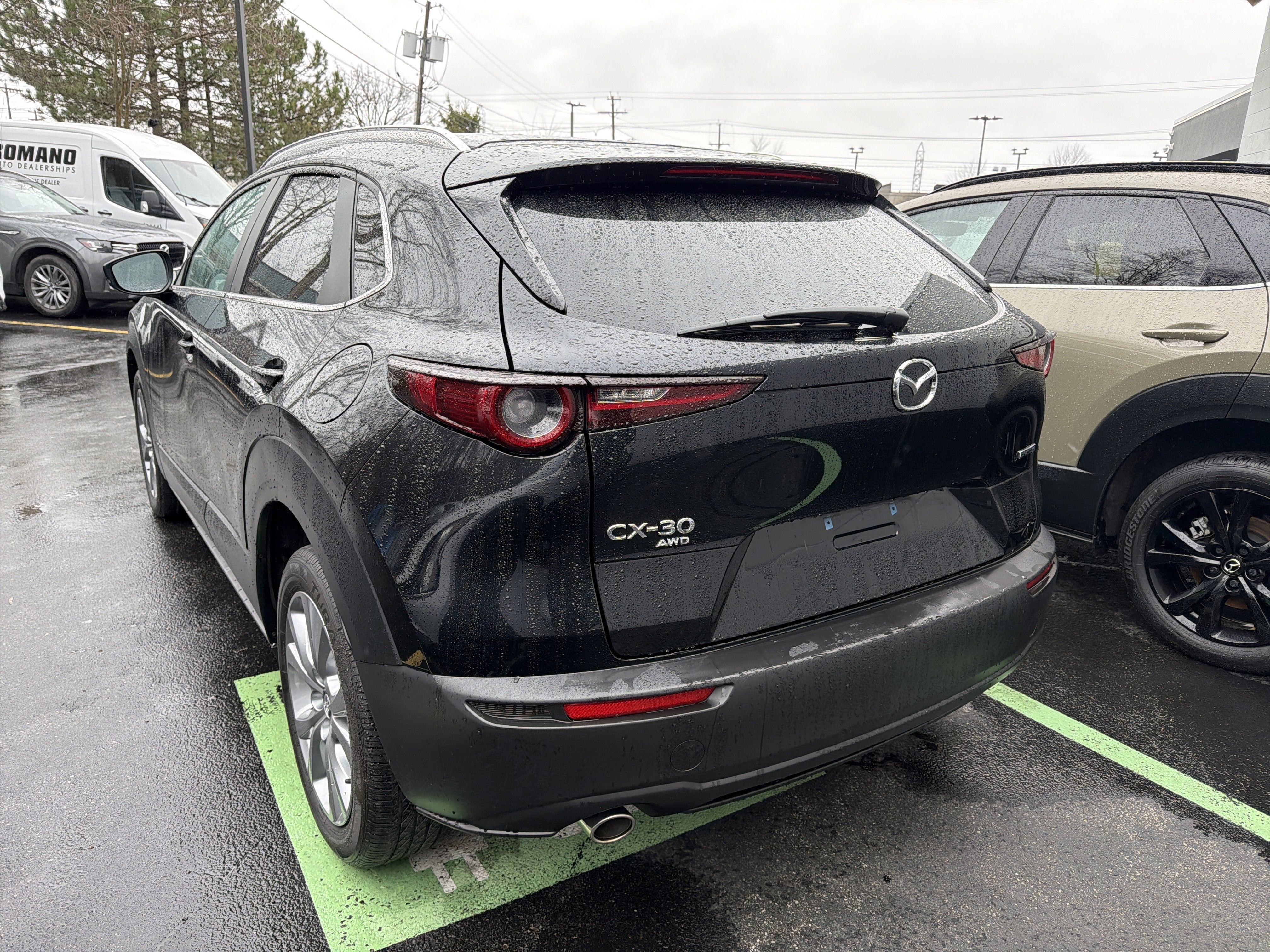 2023 Mazda Mazda CX-30 2.5 S Preferred Package AWD