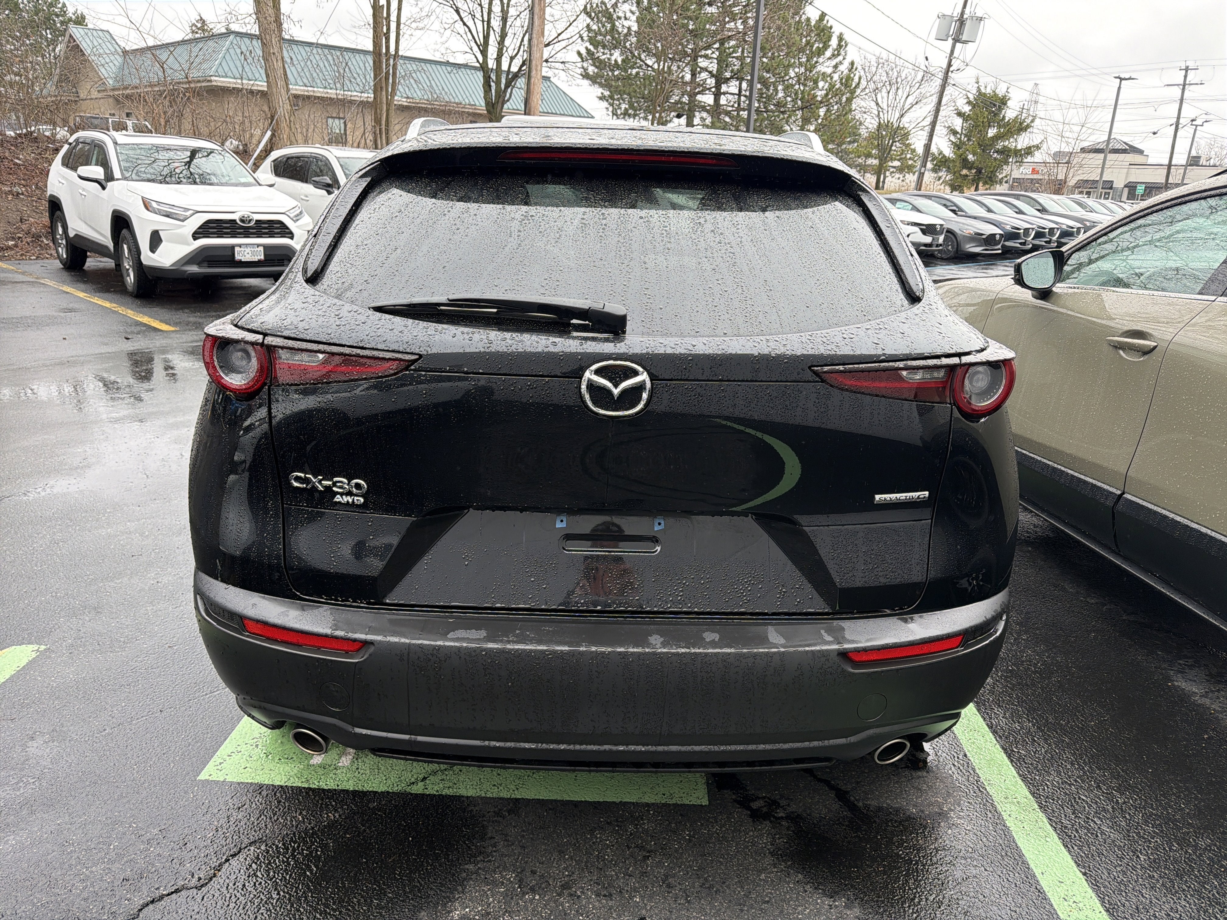 2023 Mazda Mazda CX-30 2.5 S Preferred Package AWD