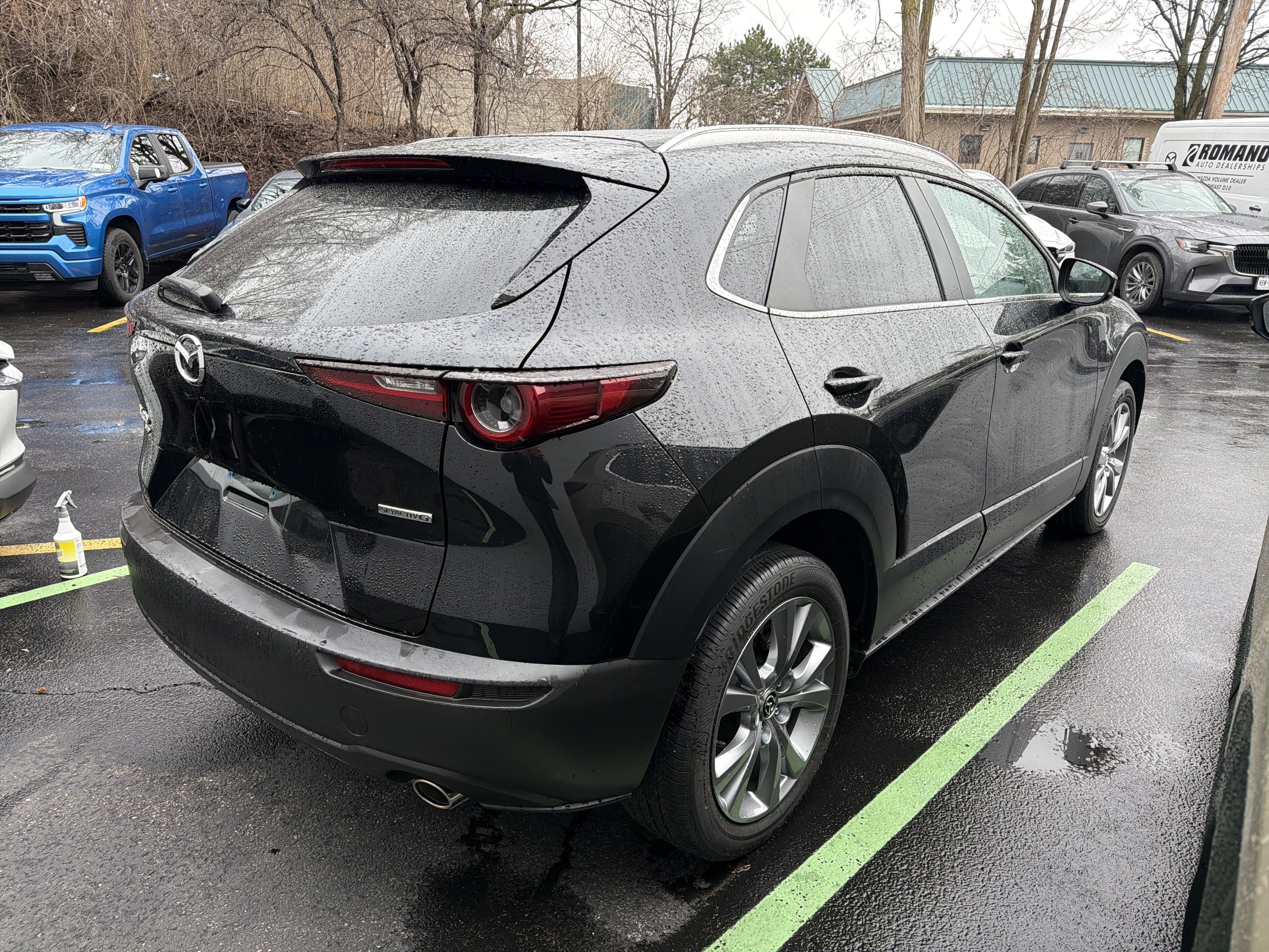 2023 Mazda Mazda CX-30 2.5 S Preferred Package AWD