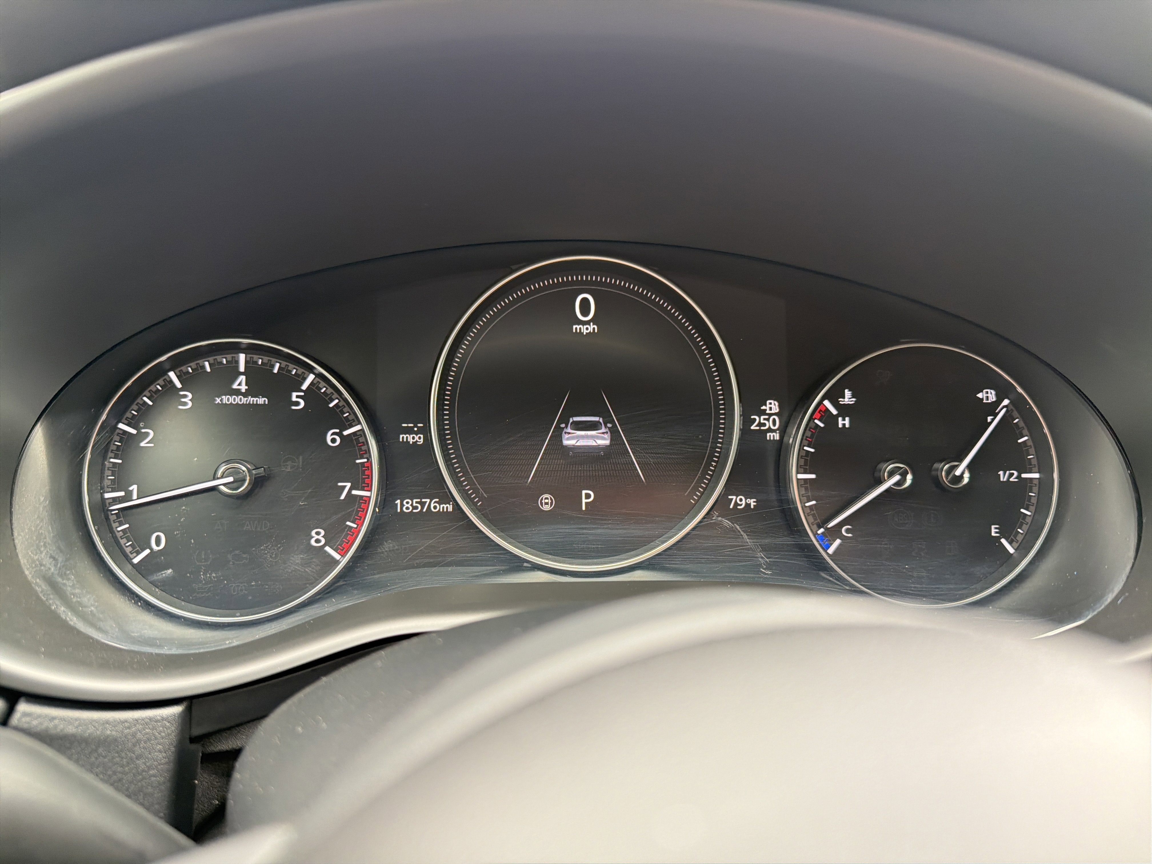 2023 Mazda Mazda CX-30 2.5 S Preferred Package AWD