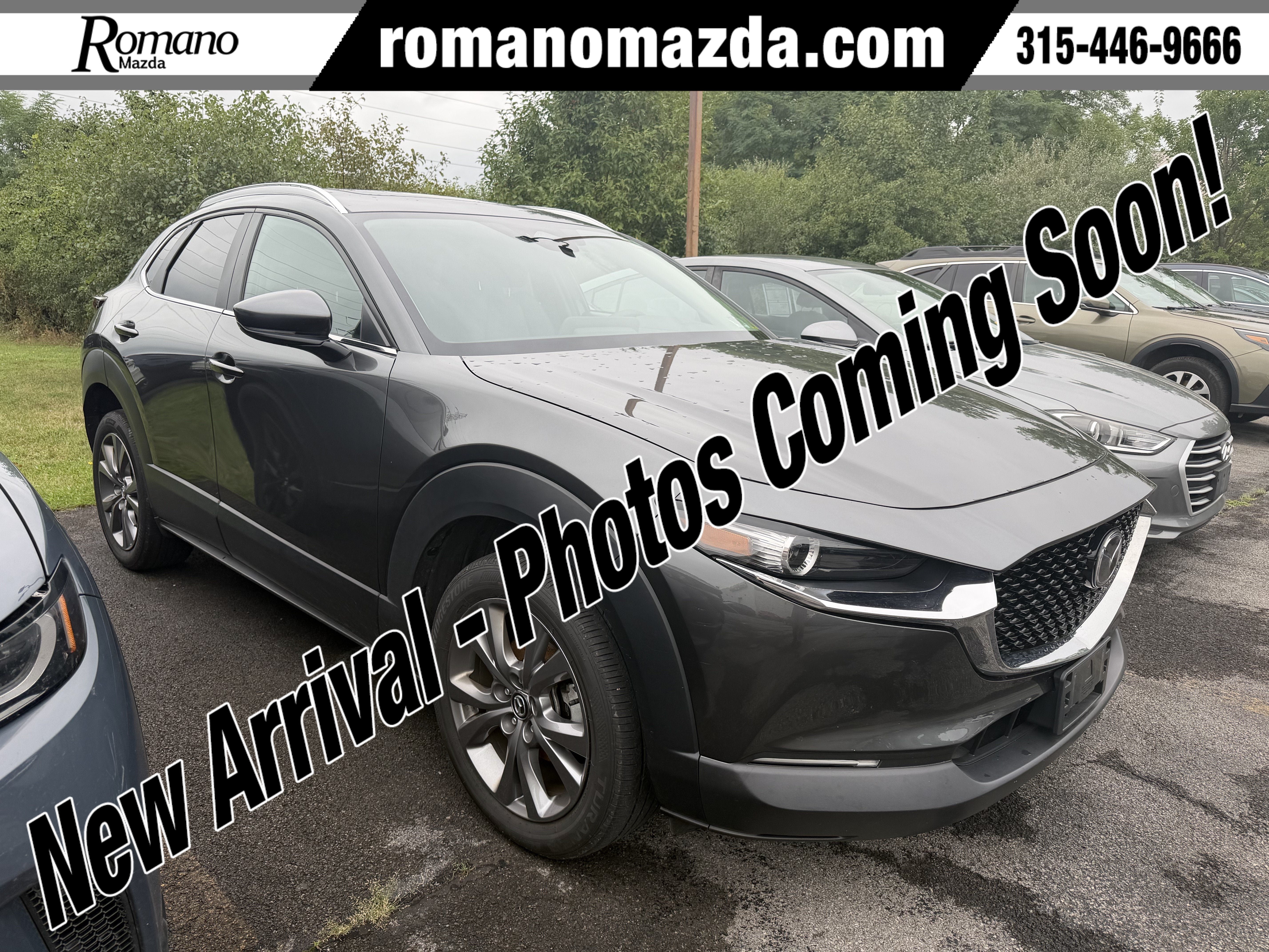 2024 Mazda Mazda CX-30 2.5 S Preferred Package AWD