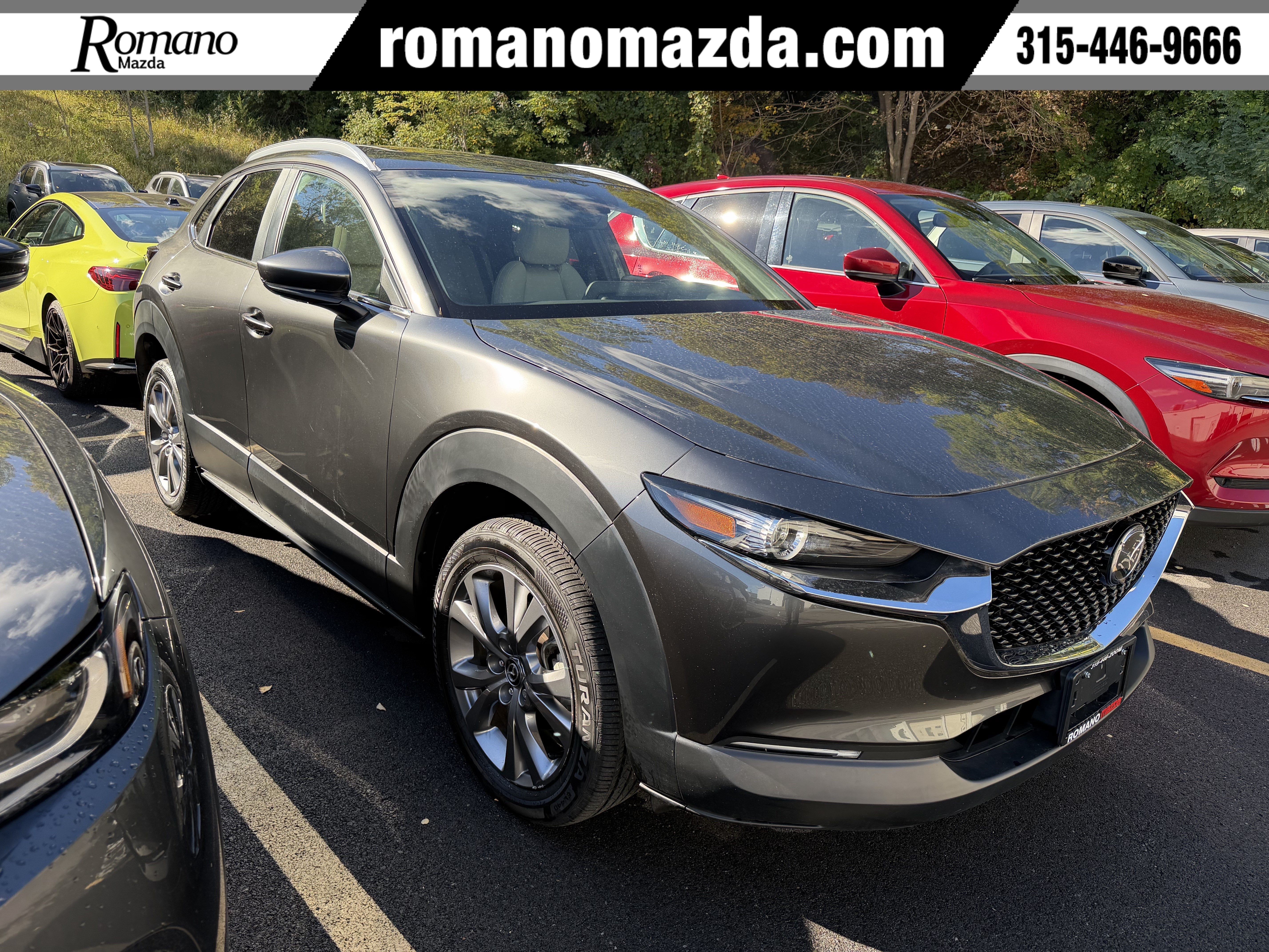 2024 Mazda Mazda CX-30 2.5 S Preferred Package AWD