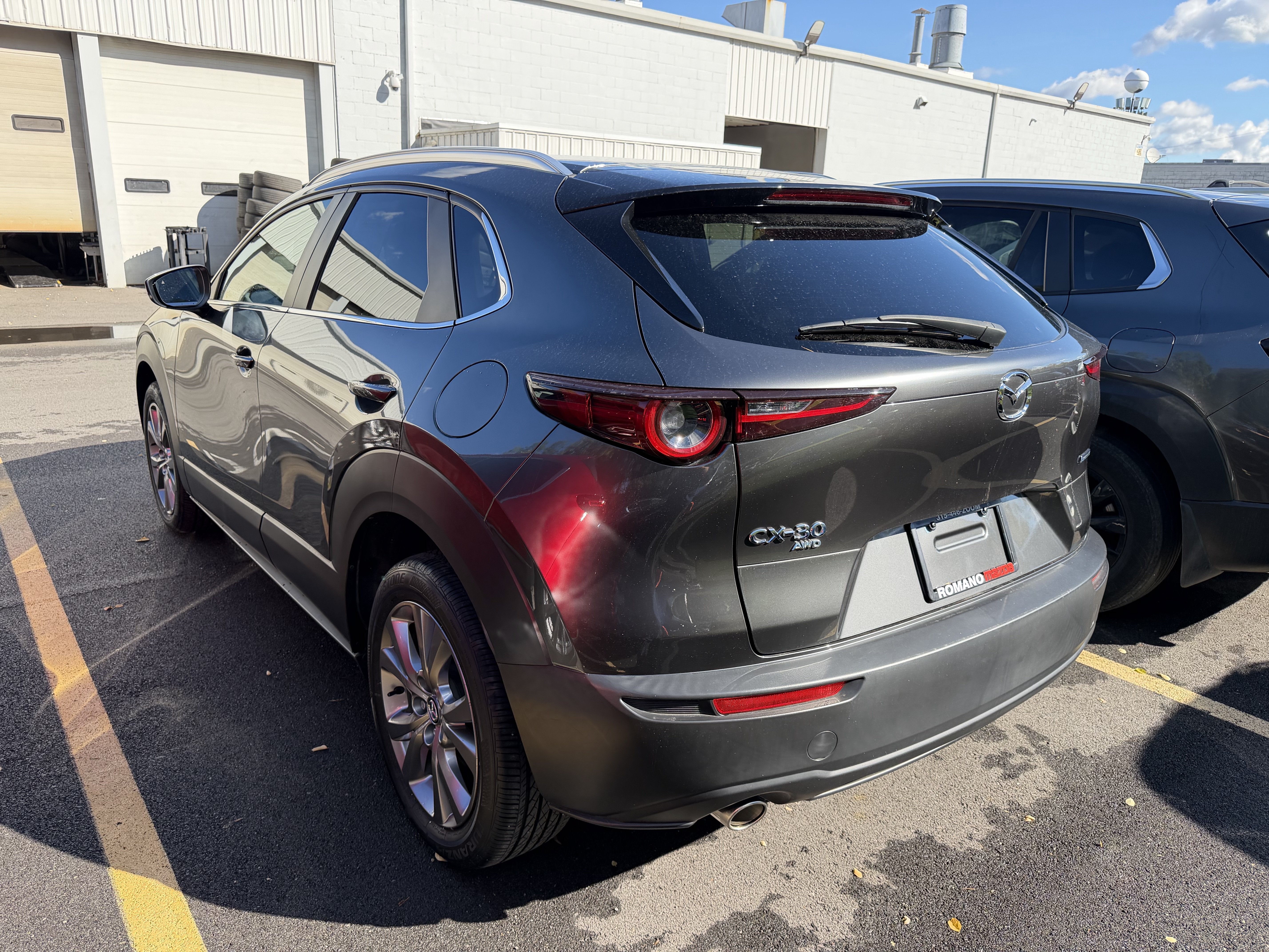 2024 Mazda Mazda CX-30 2.5 S Preferred Package AWD