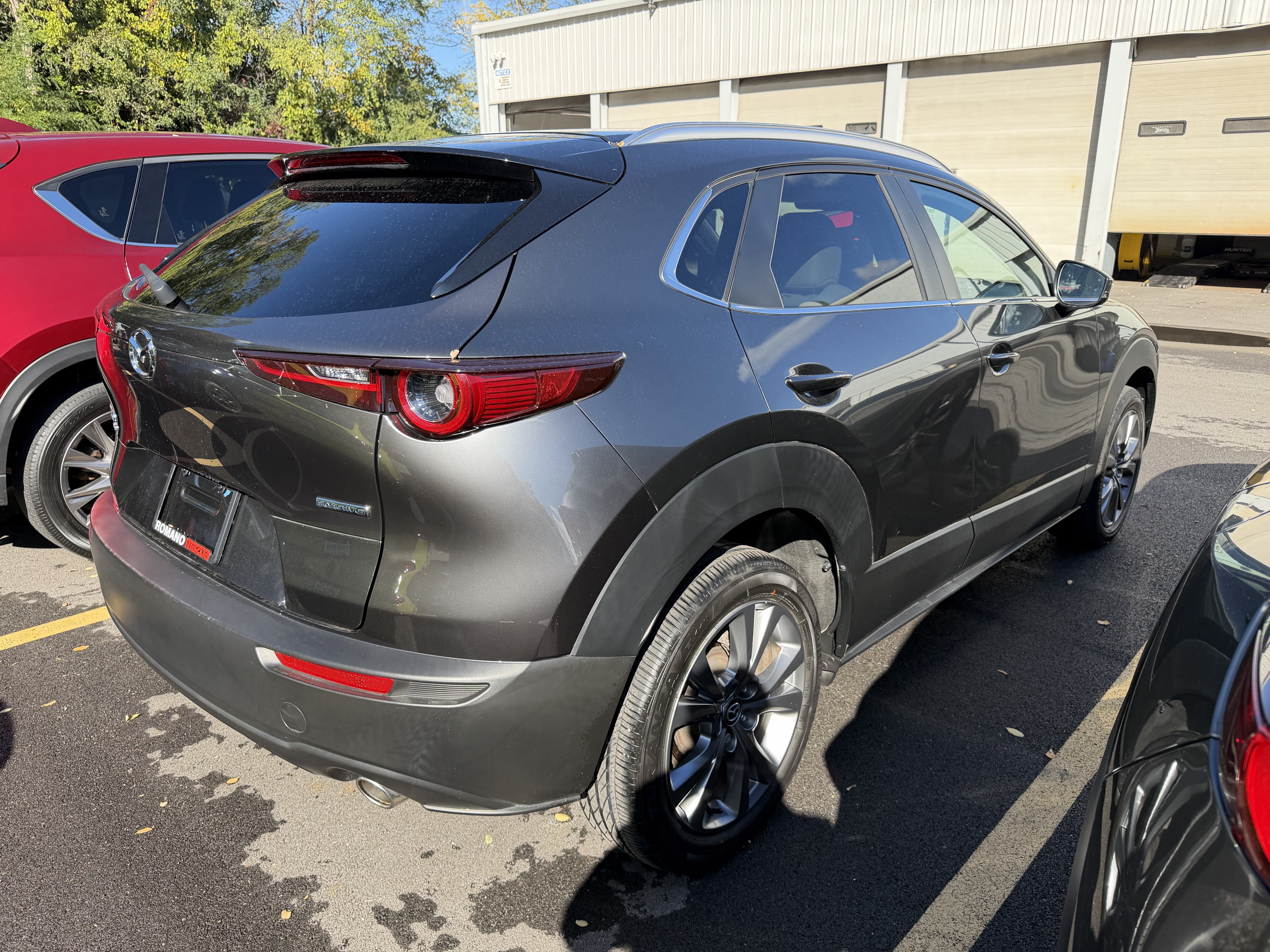 2024 Mazda Mazda CX-30 2.5 S Preferred Package AWD