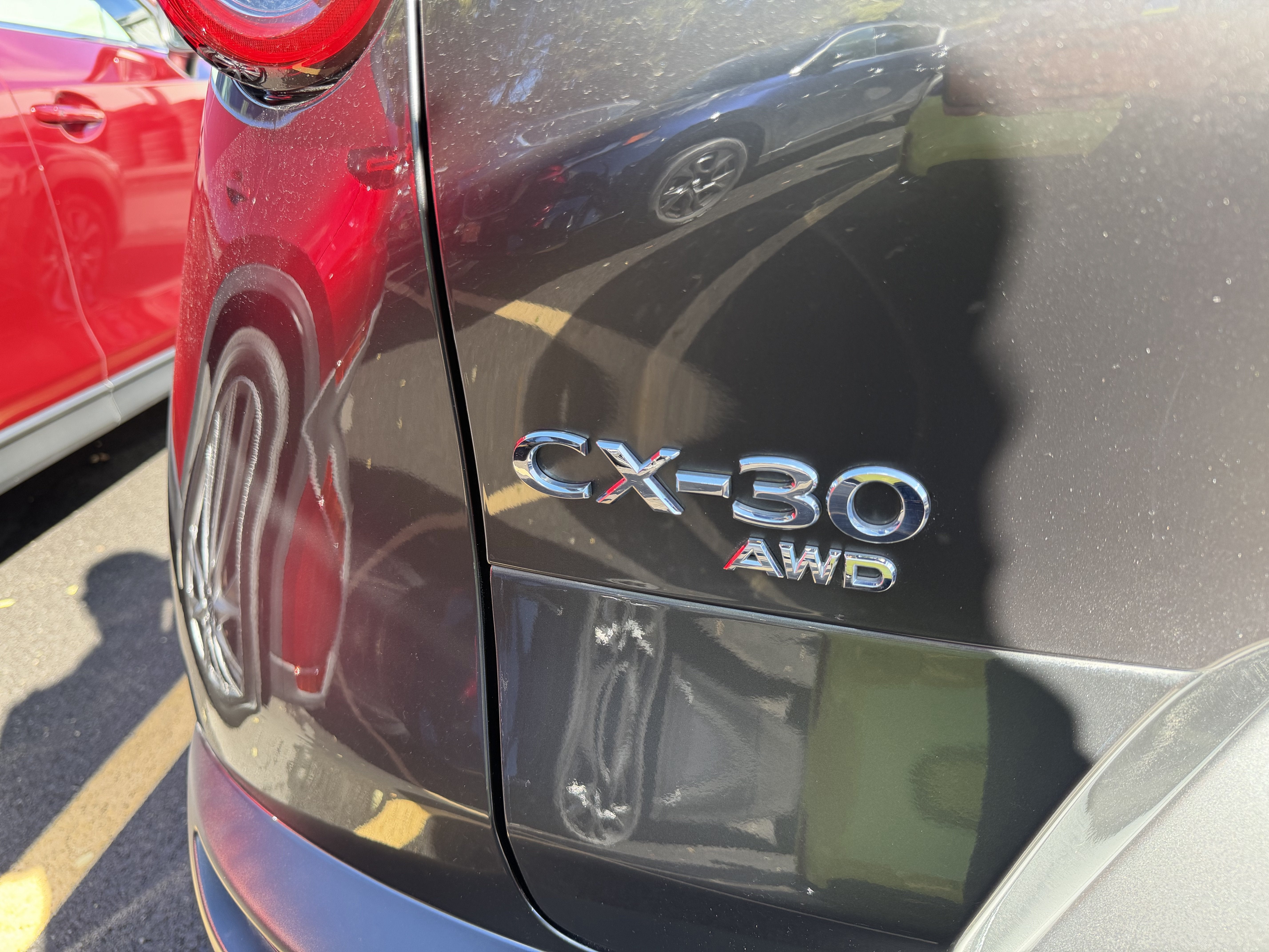 2024 Mazda Mazda CX-30 2.5 S Preferred Package AWD