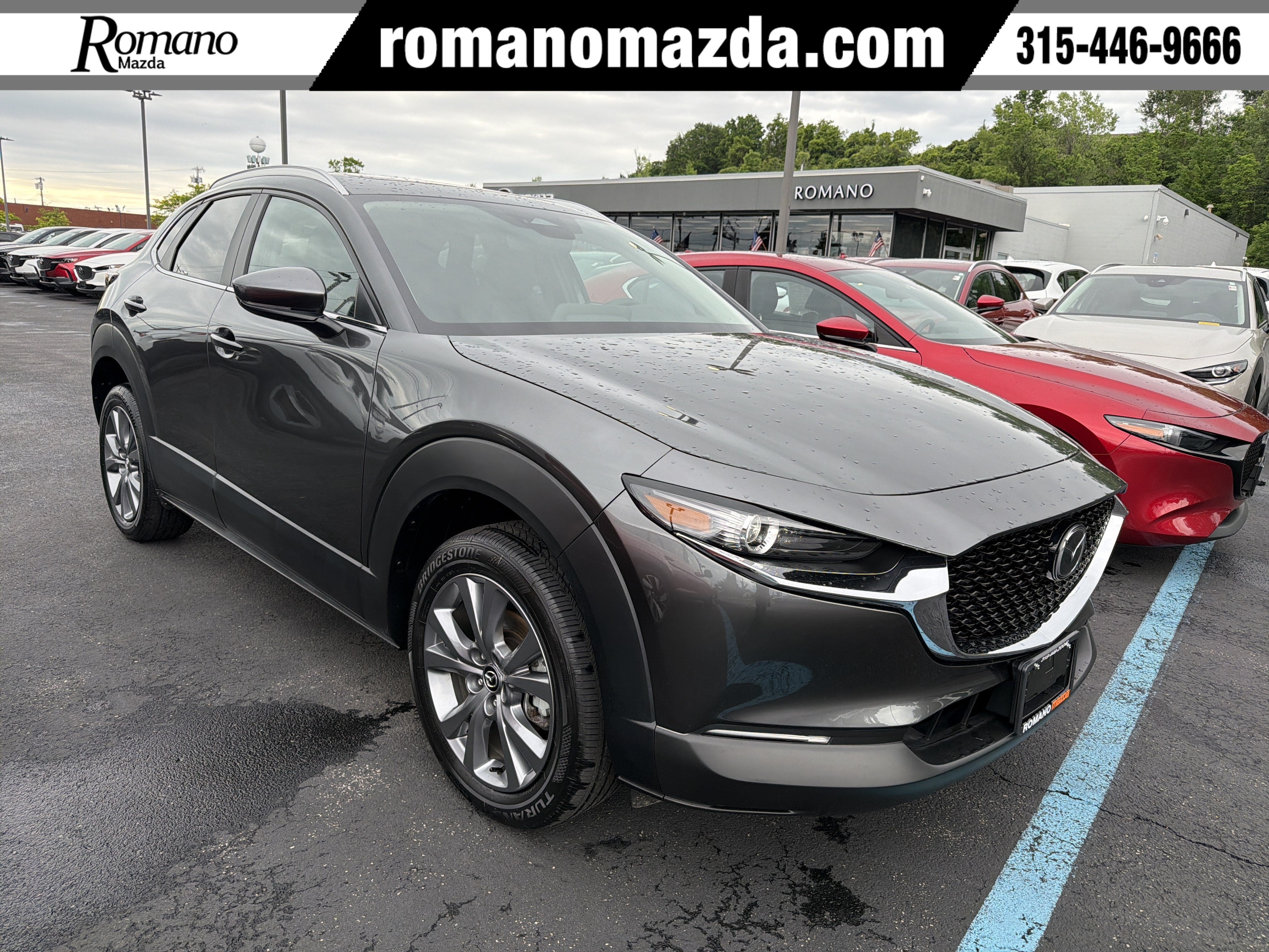 2025 Mazda Mazda CX-30 2.5 S Preferred Package AWD
