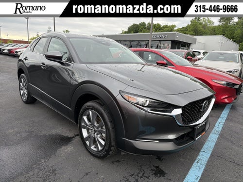 2025 Mazda Mazda CX-30 2.5 S Preferred Package AWD