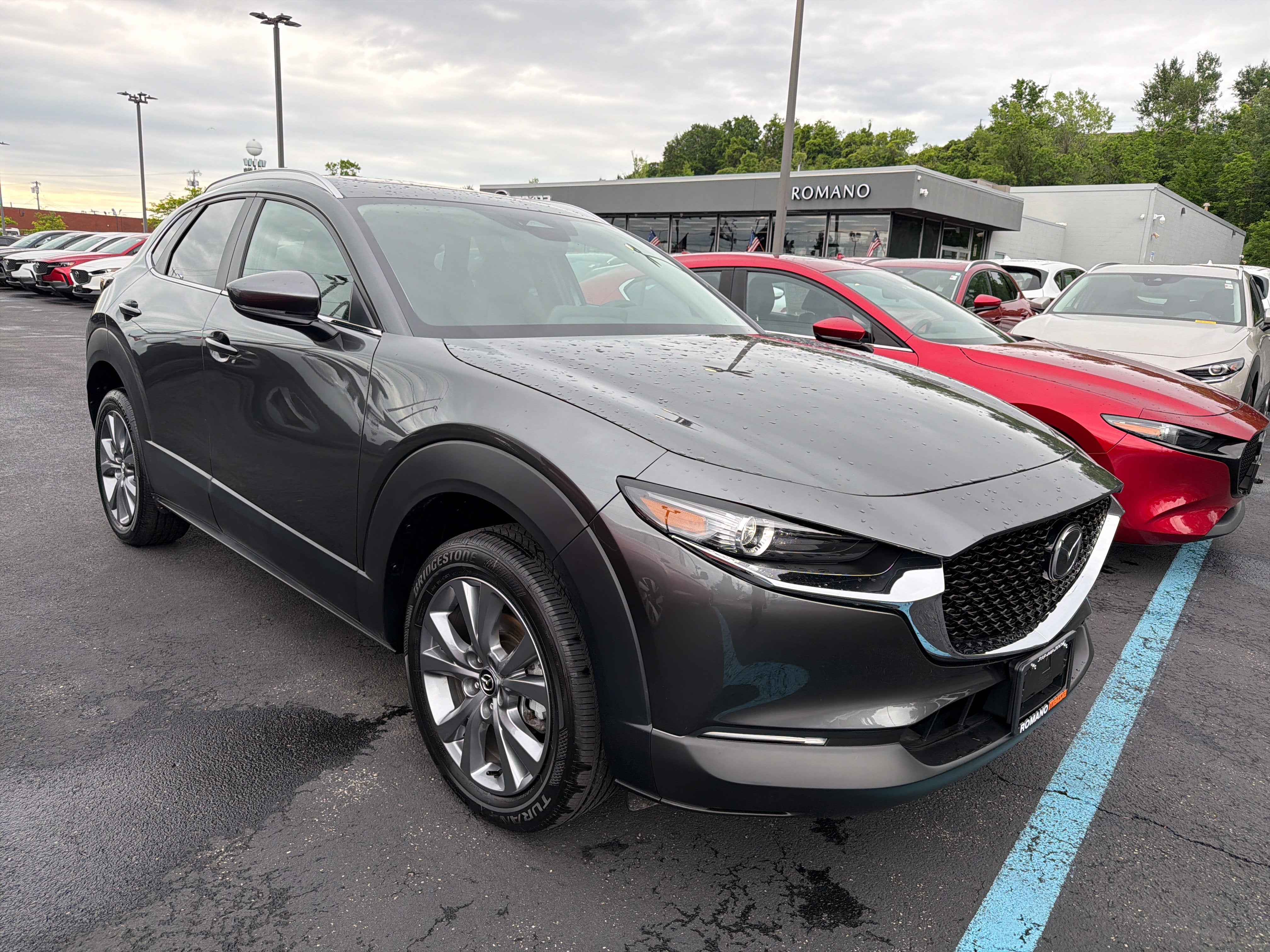 2025 Mazda Mazda CX-30 2.5 S Preferred Package AWD