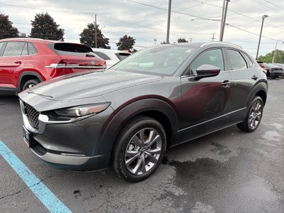 2025 Mazda Mazda CX-30 2.5 S Preferred Package AWD