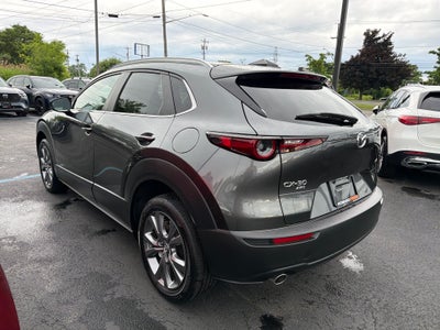 2025 Mazda Mazda CX-30 2.5 S Preferred Package AWD