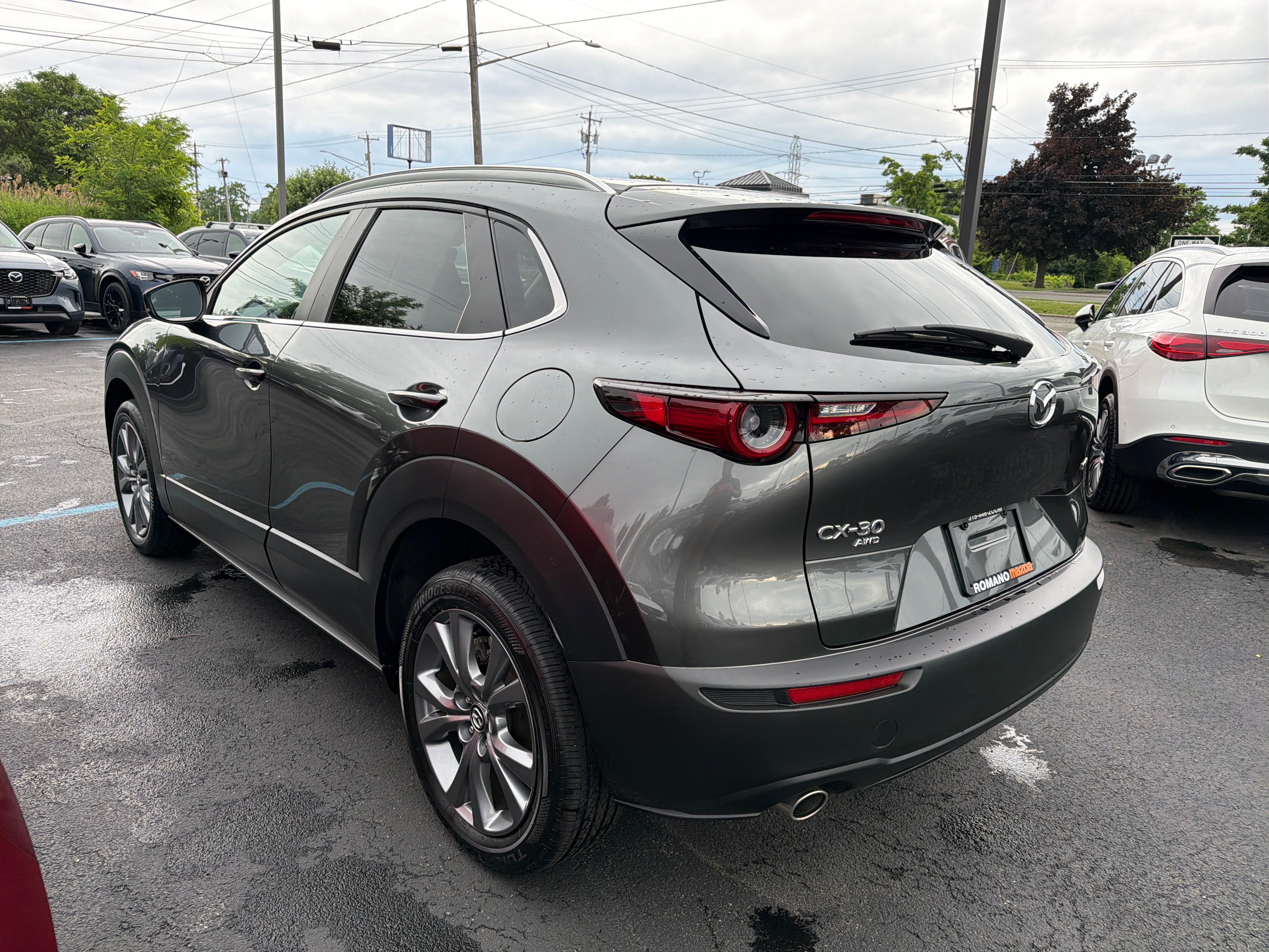 2025 Mazda Mazda CX-30 2.5 S Preferred Package AWD