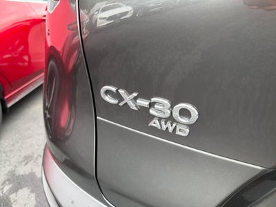 2025 Mazda Mazda CX-30 2.5 S Preferred Package AWD