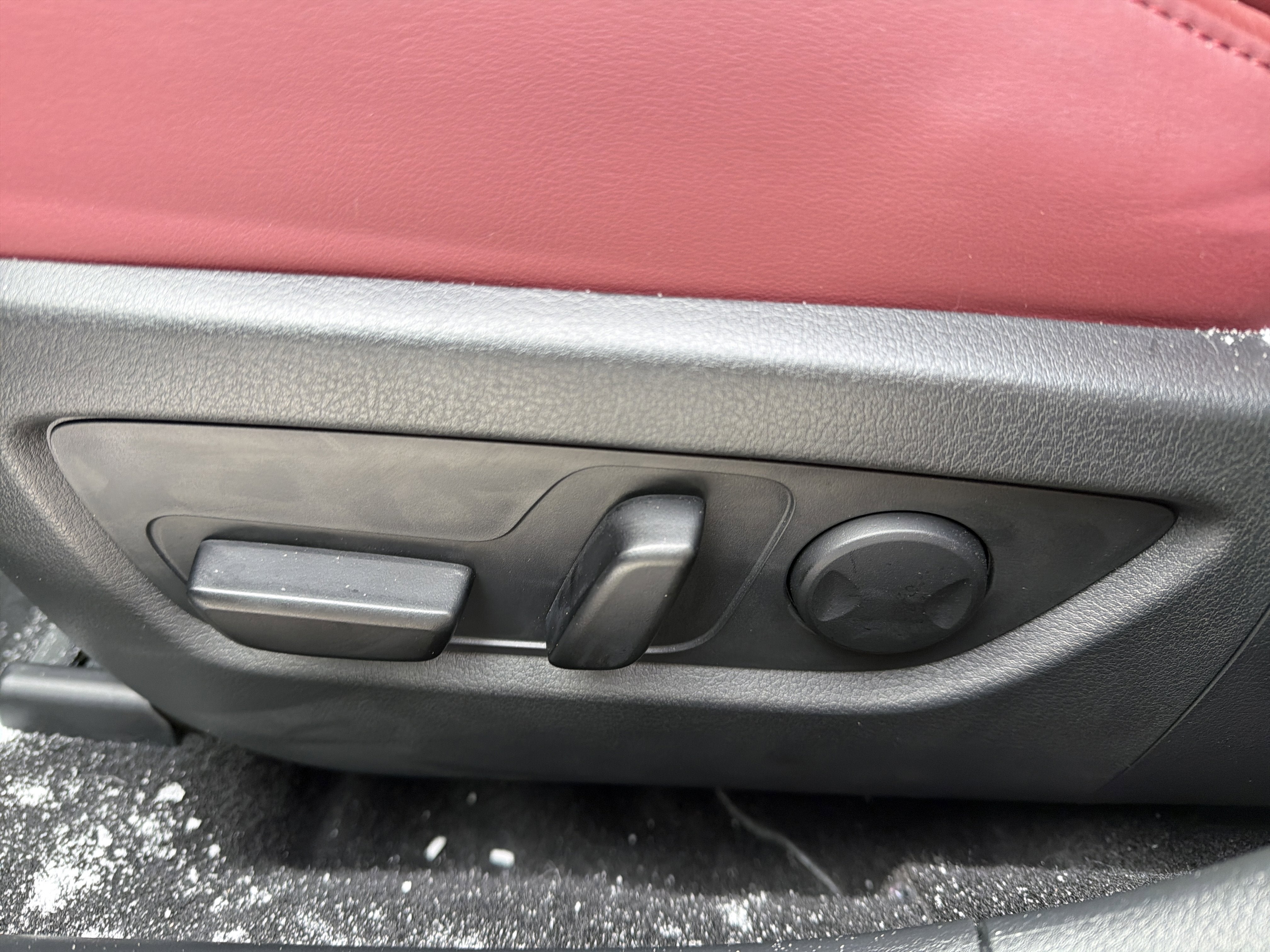 2025 Mazda Mazda CX-30 2.5 S Carbon Edition