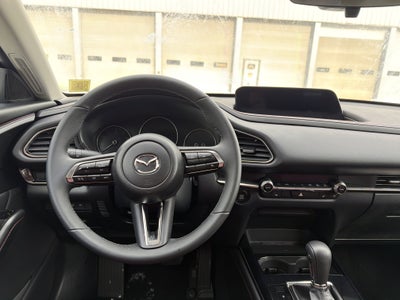 2025 Mazda Mazda CX-30 2.5 S Carbon Edition