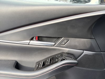 2025 Mazda Mazda CX-30 2.5 S Carbon Edition