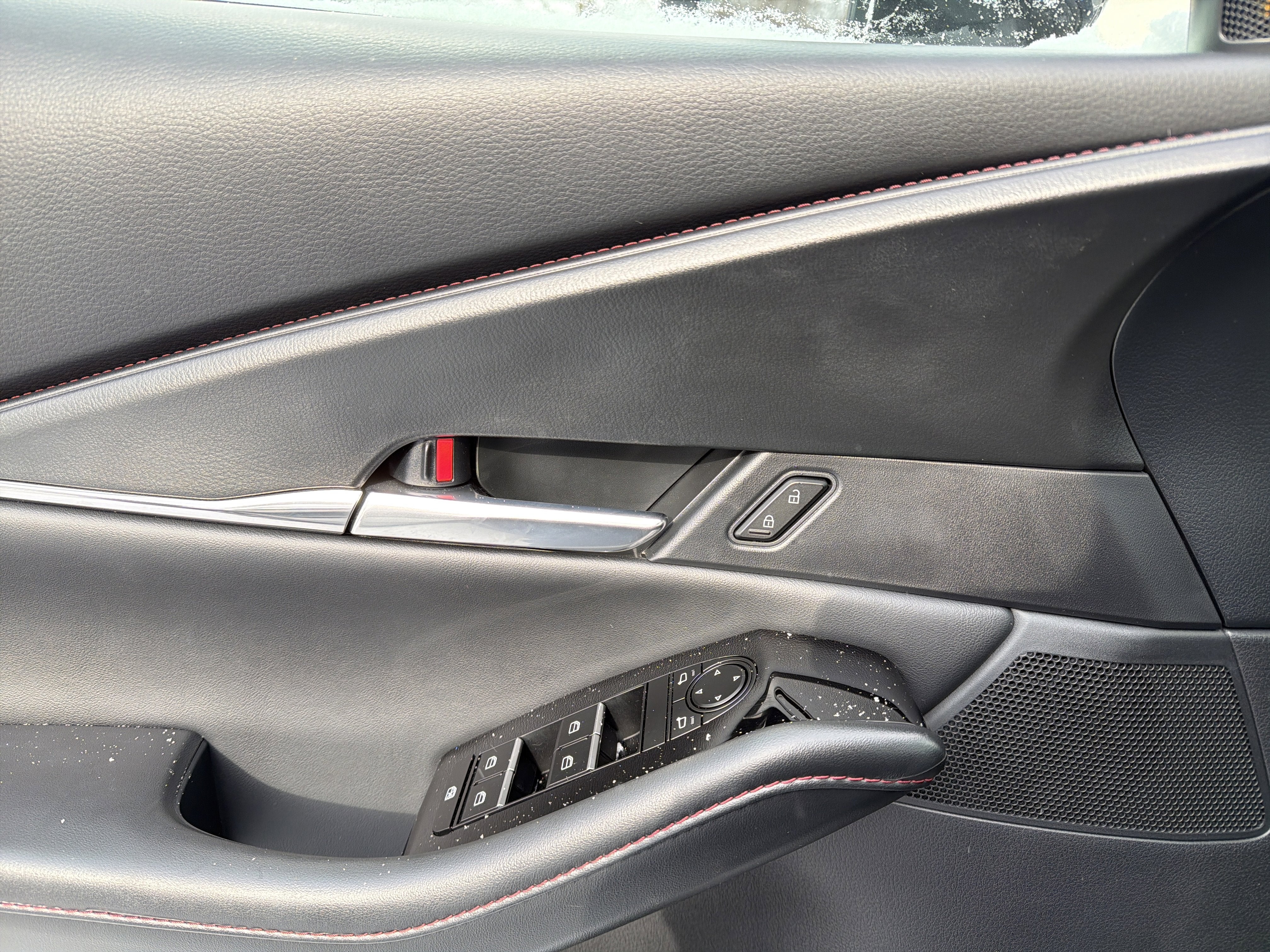 2025 Mazda Mazda CX-30 2.5 S Carbon Edition