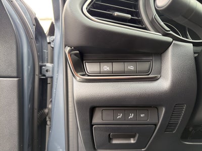 2025 Mazda Mazda CX-30 2.5 S Carbon Edition