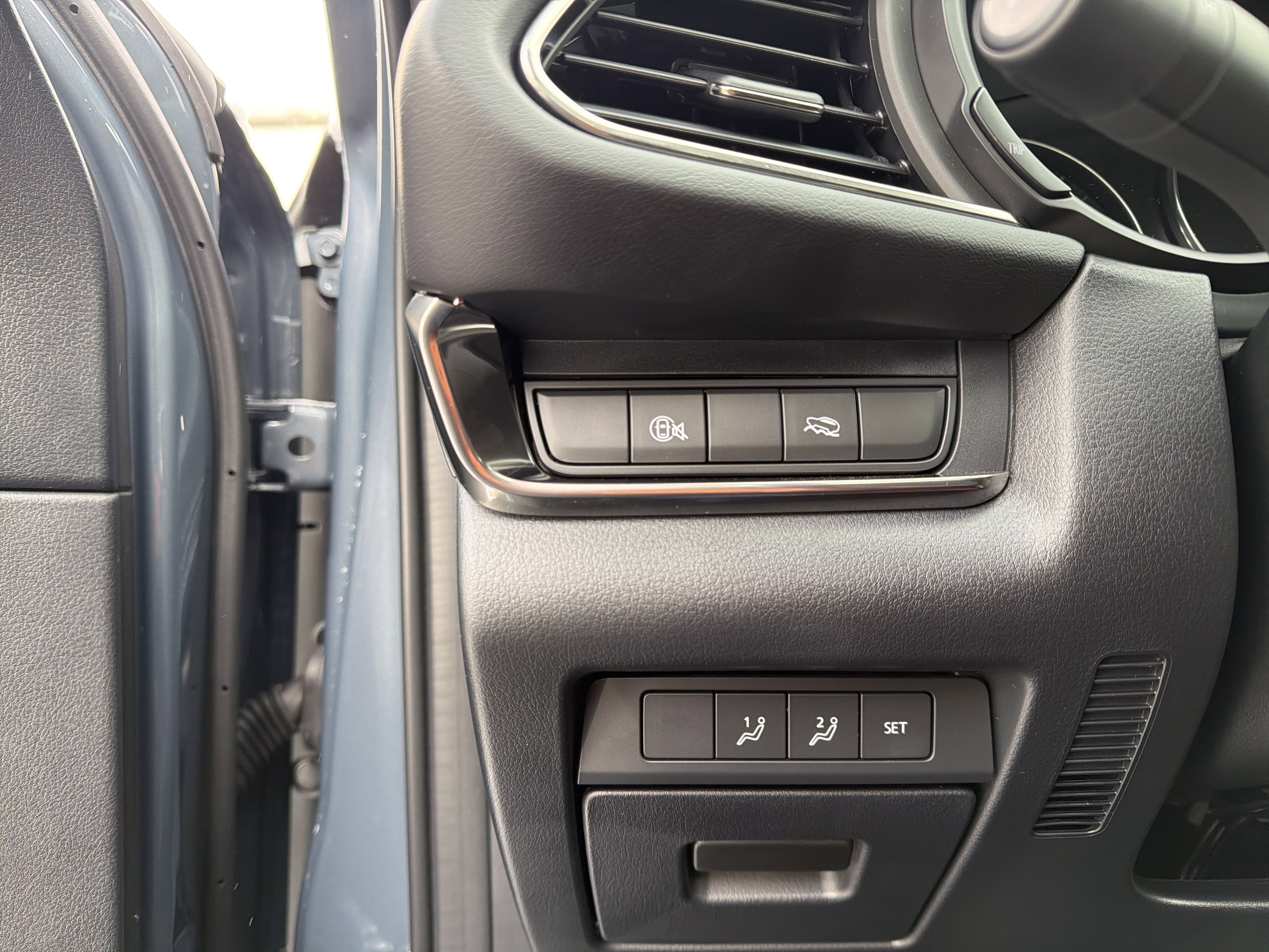 2025 Mazda Mazda CX-30 2.5 S Carbon Edition