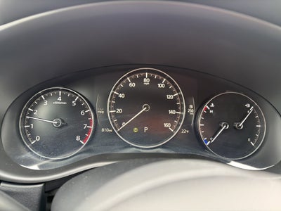 2025 Mazda Mazda CX-30 2.5 S Carbon Edition