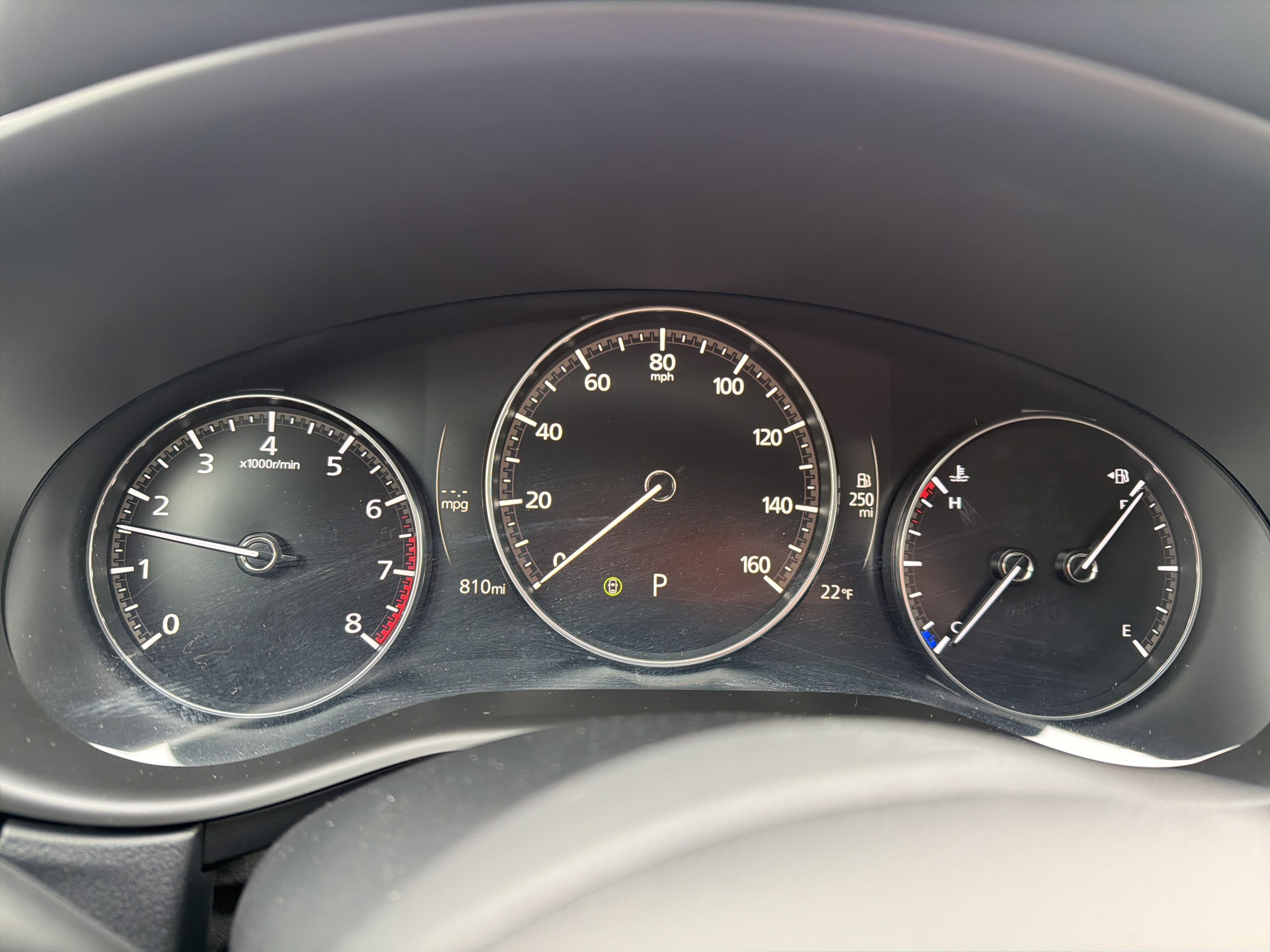 2025 Mazda Mazda CX-30 2.5 S Carbon Edition