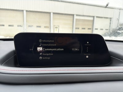 2025 Mazda Mazda CX-30 2.5 S Carbon Edition