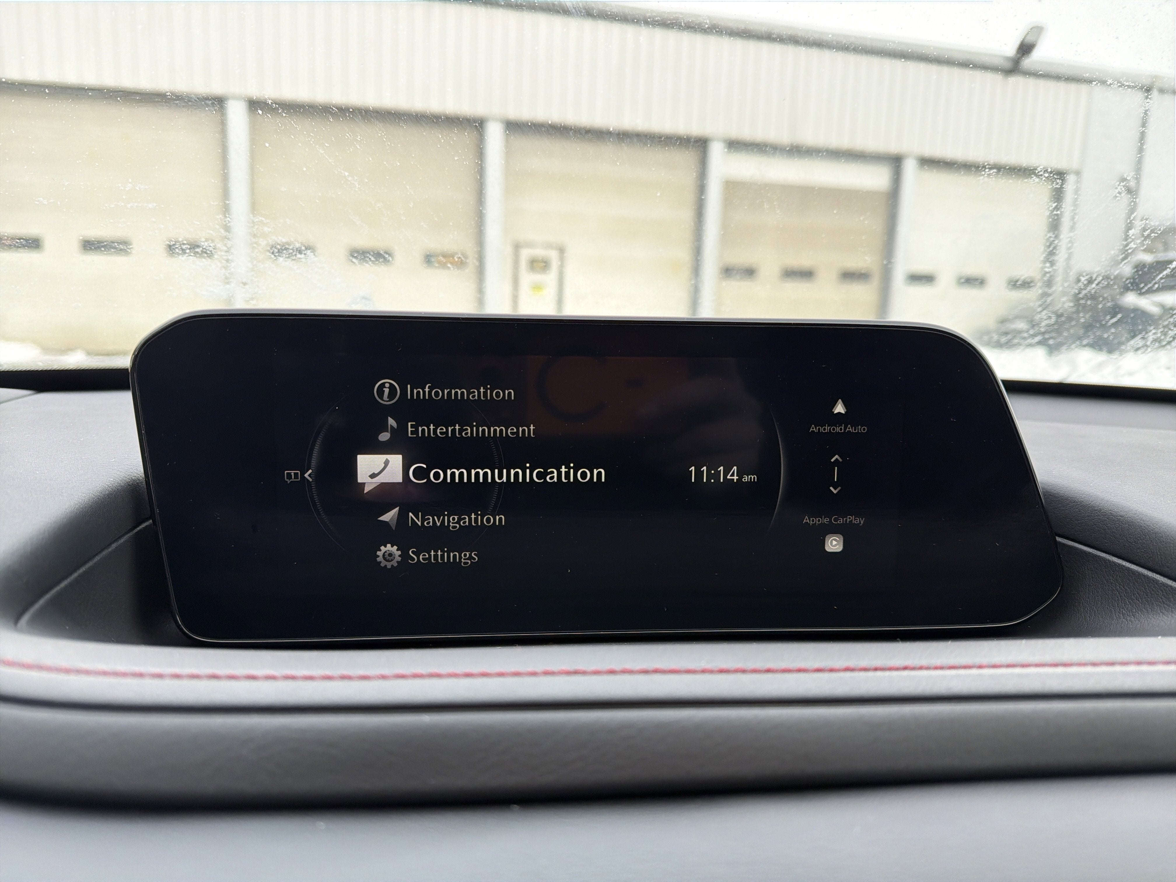 2025 Mazda Mazda CX-30 2.5 S Carbon Edition